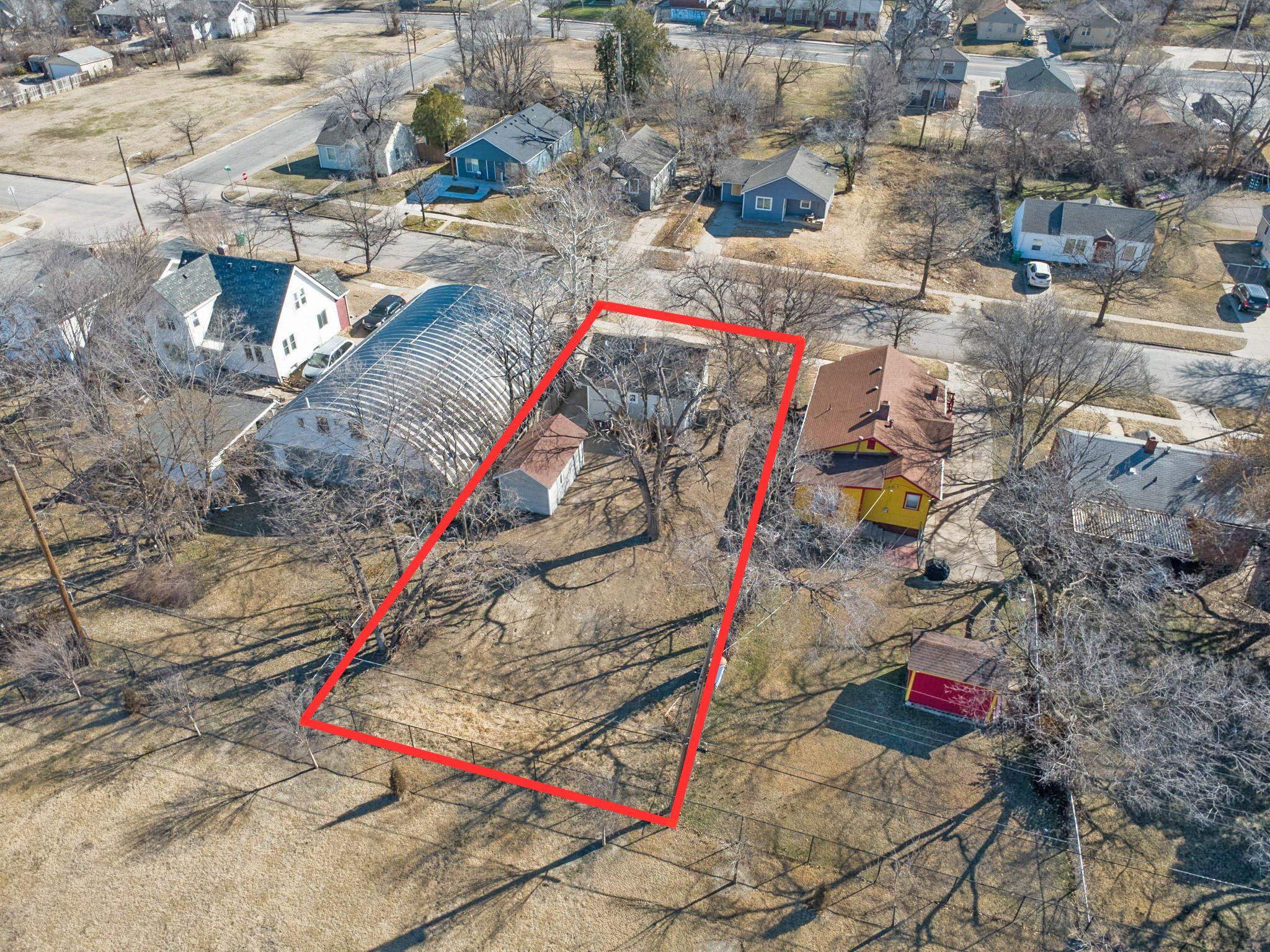 1445 N Lorraine Avenue Wichita KS 67214
