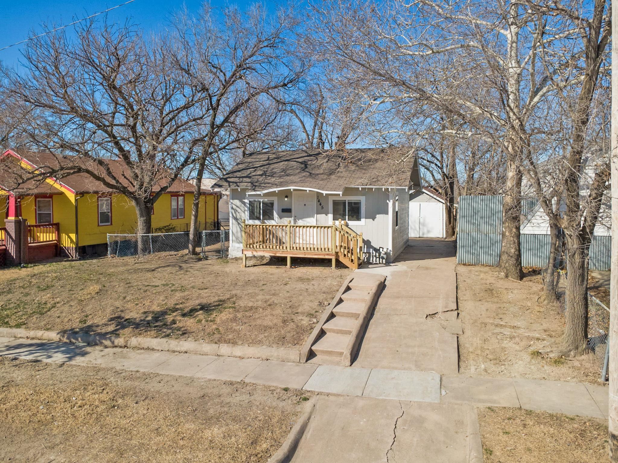 1445 N Lorraine Avenue Wichita KS 67214