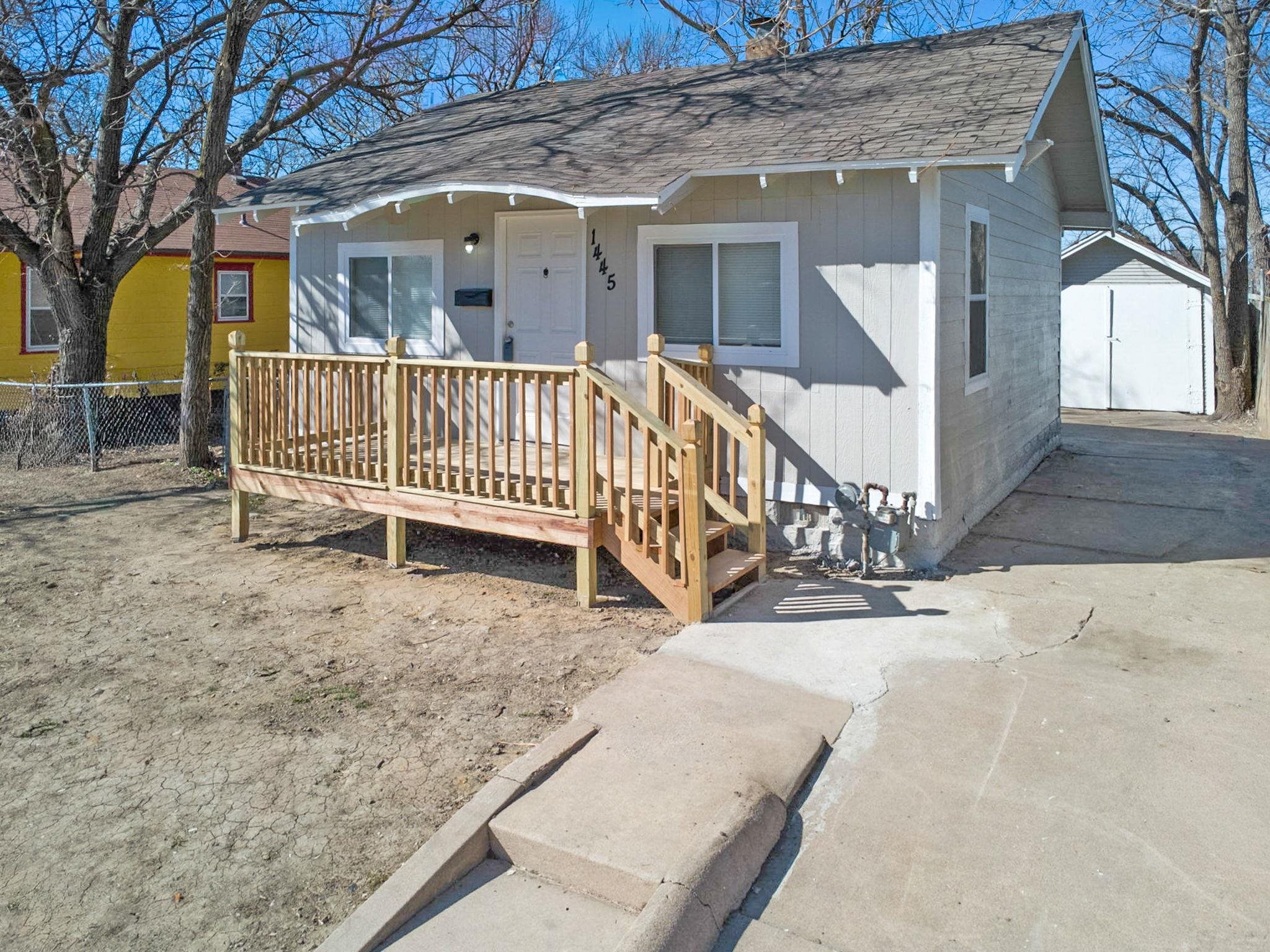 1445 N Lorraine Avenue Wichita KS 67214