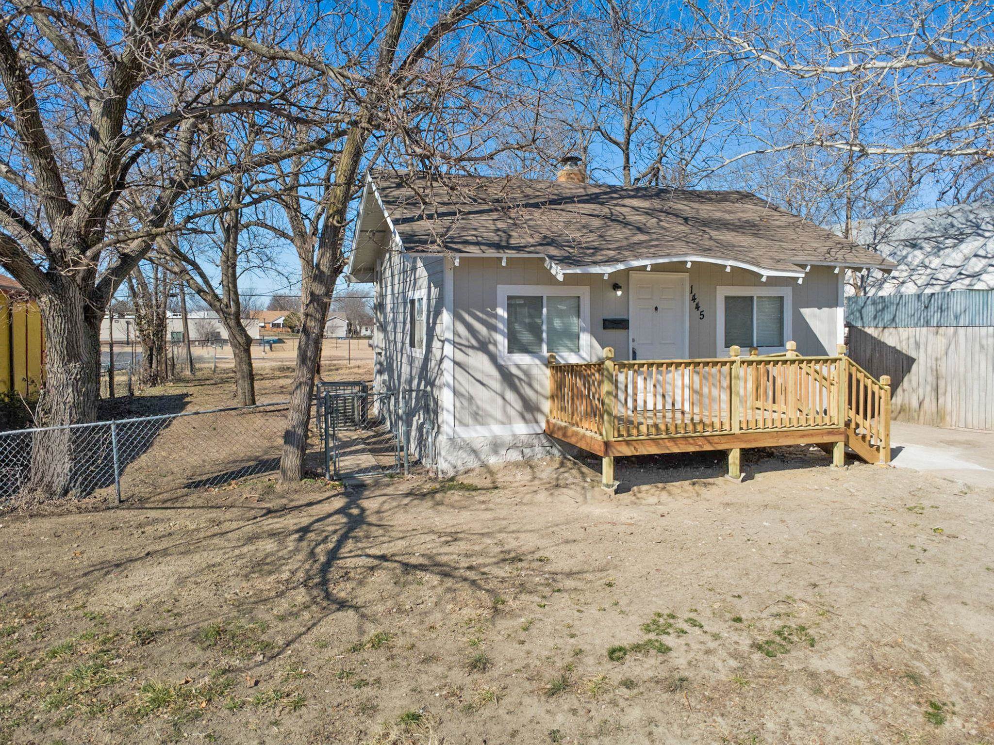 1445 N Lorraine Avenue Wichita KS 67214