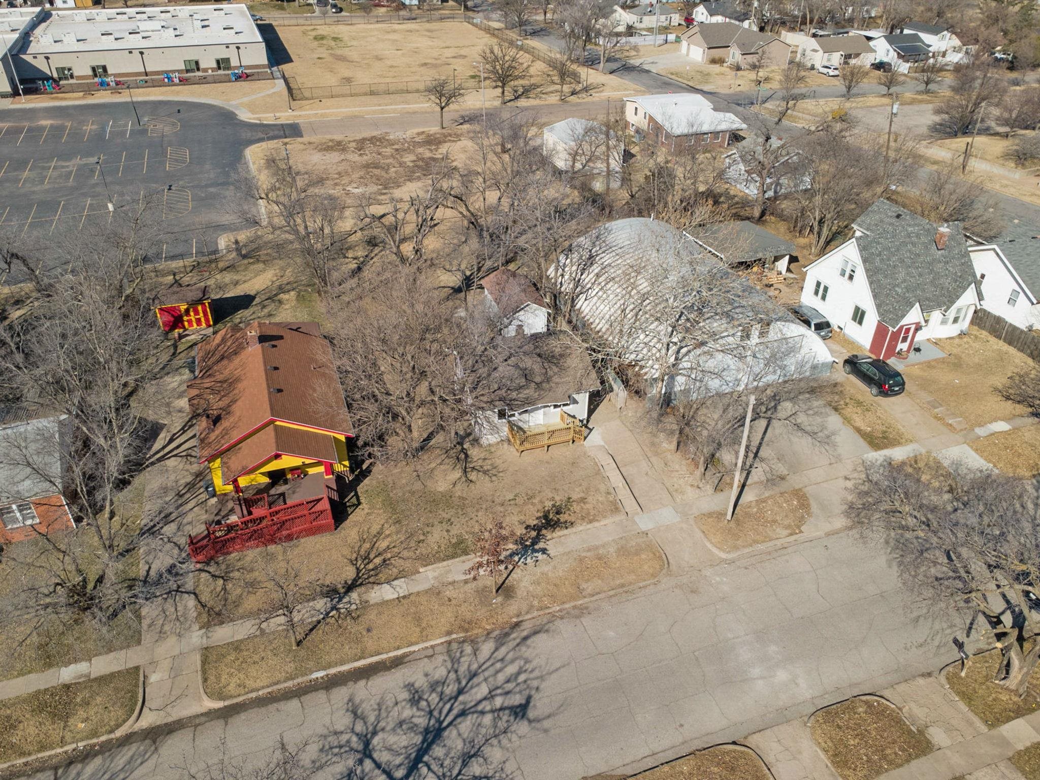 1445 N Lorraine Avenue Wichita KS 67214