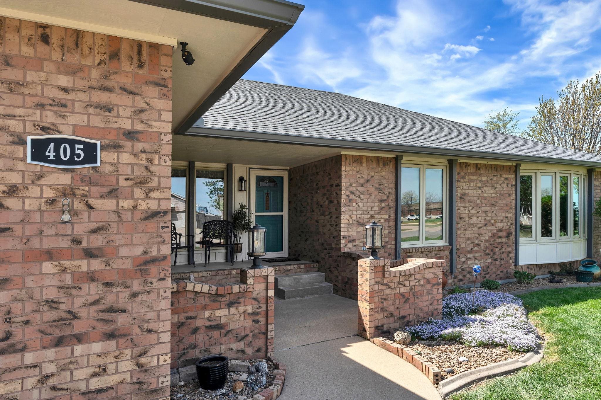 405 Richard Road Goddard KS 67052