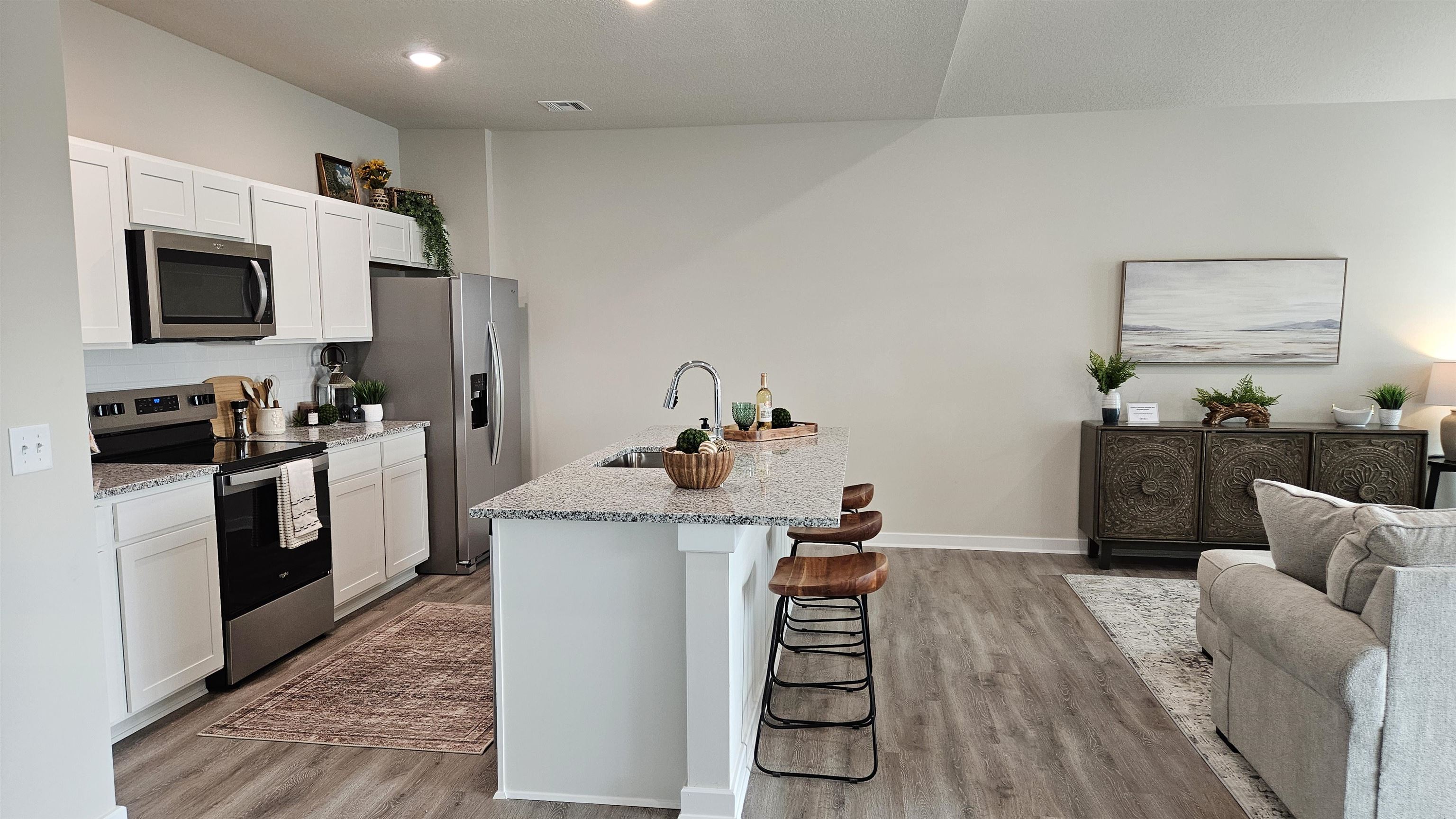 948 N Forestview Street Wichita KS 67235
