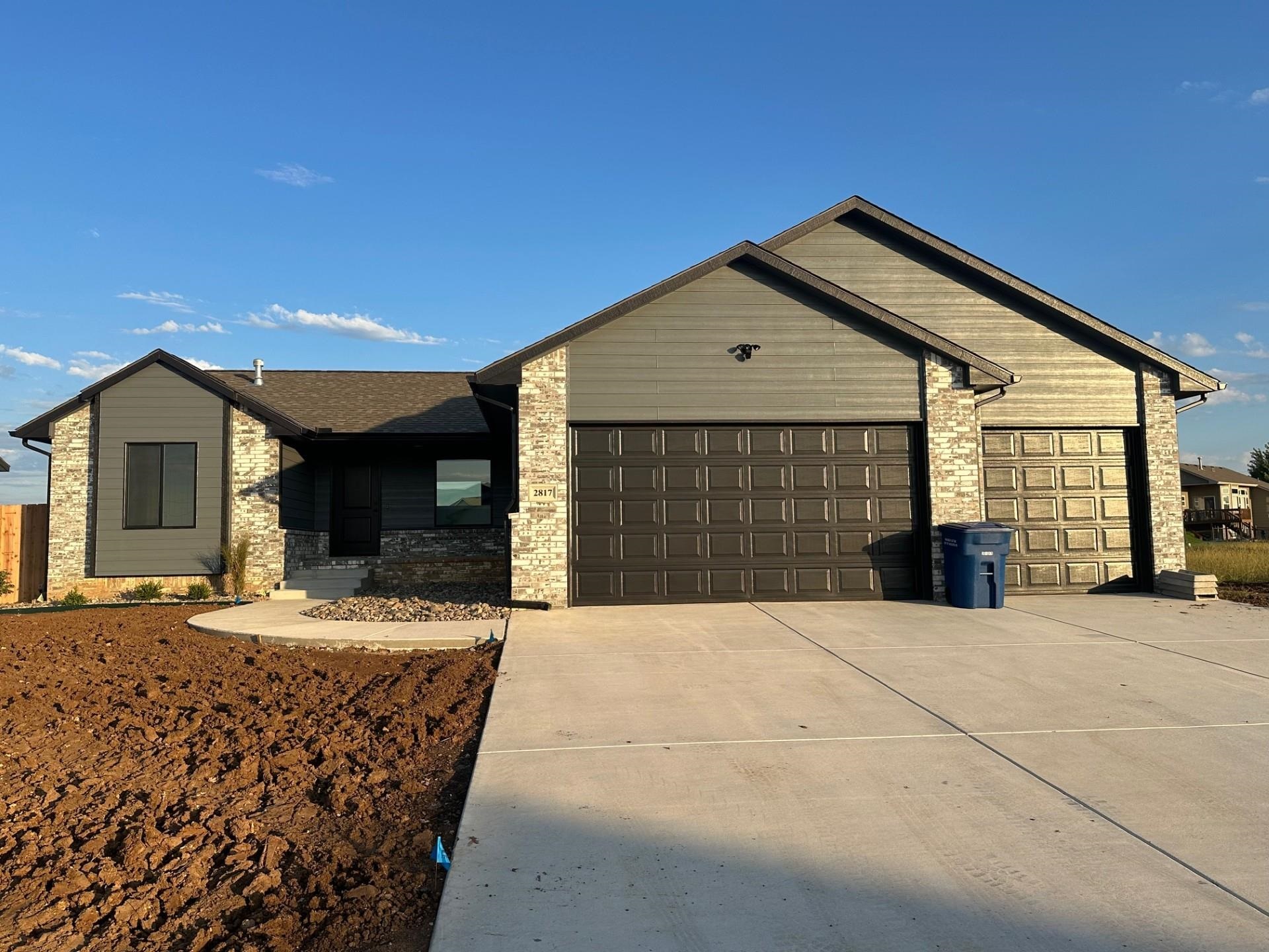 2817 N Rutland Lane Augusta KS 67010