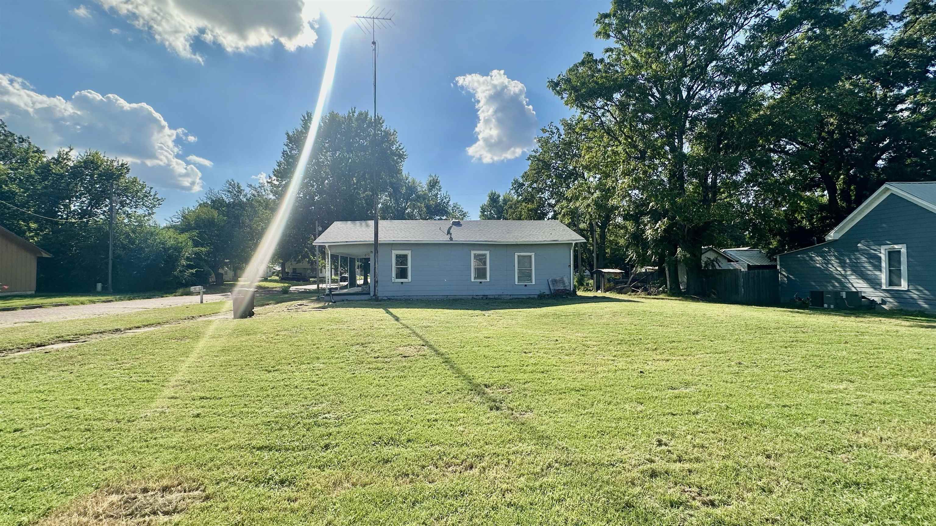 410 E Taylor Avenue Arkansas City KS 67005