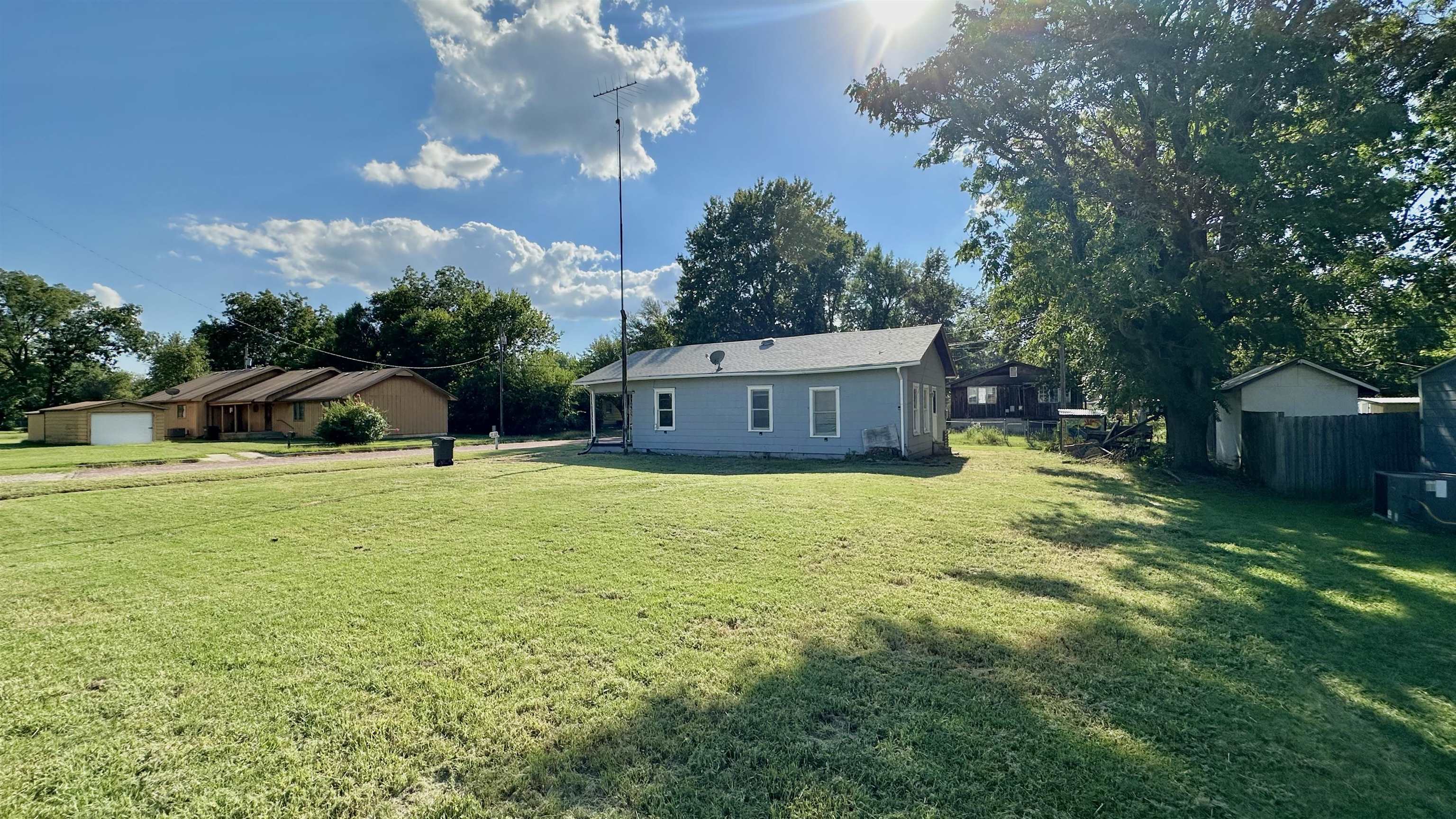 410 E Taylor Avenue Arkansas City KS 67005