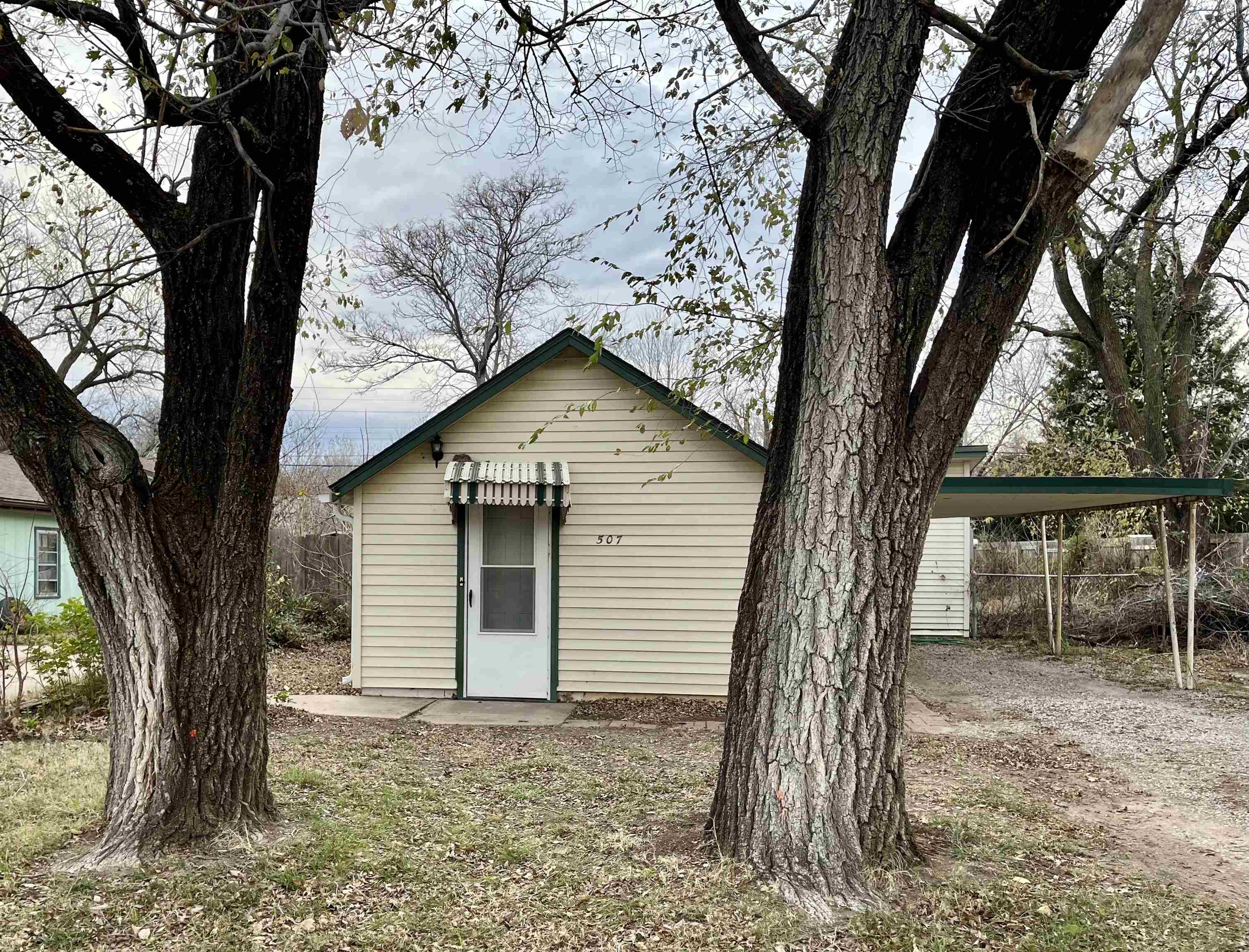507 S Sheridan Street Wichita KS 67213