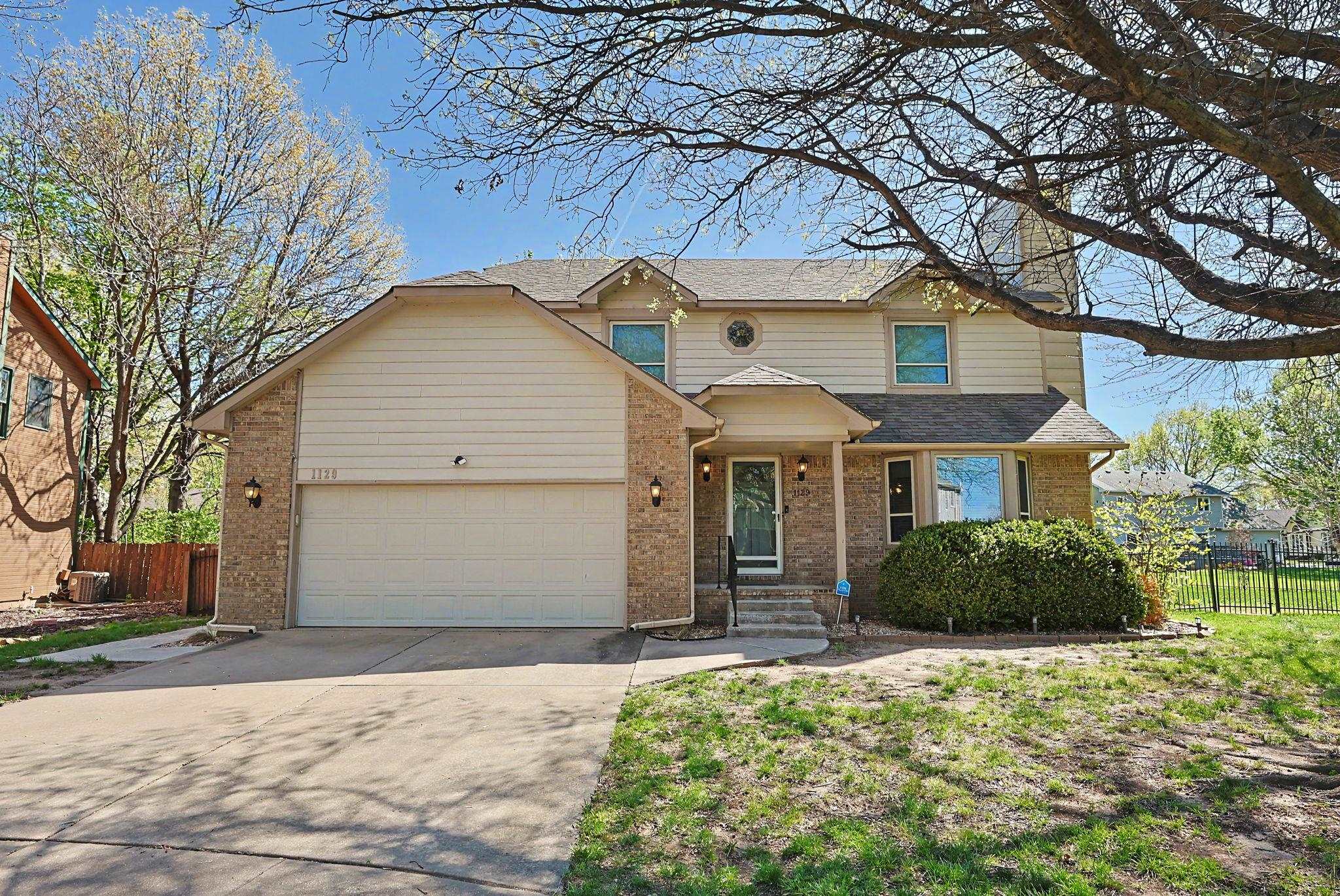 1129 N Manchester Court Wichita KS 67212