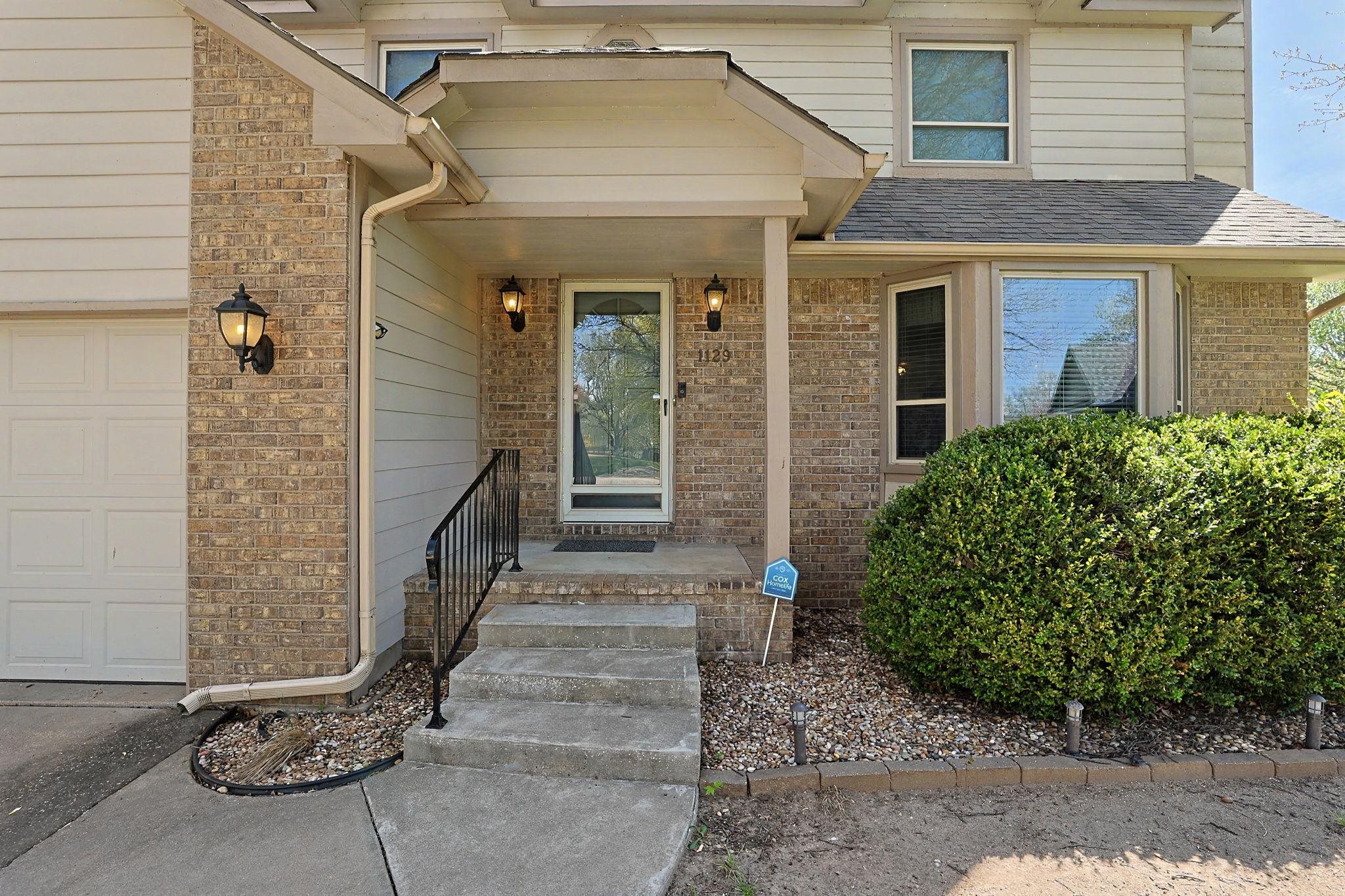1129 N Manchester Court Wichita KS 67212