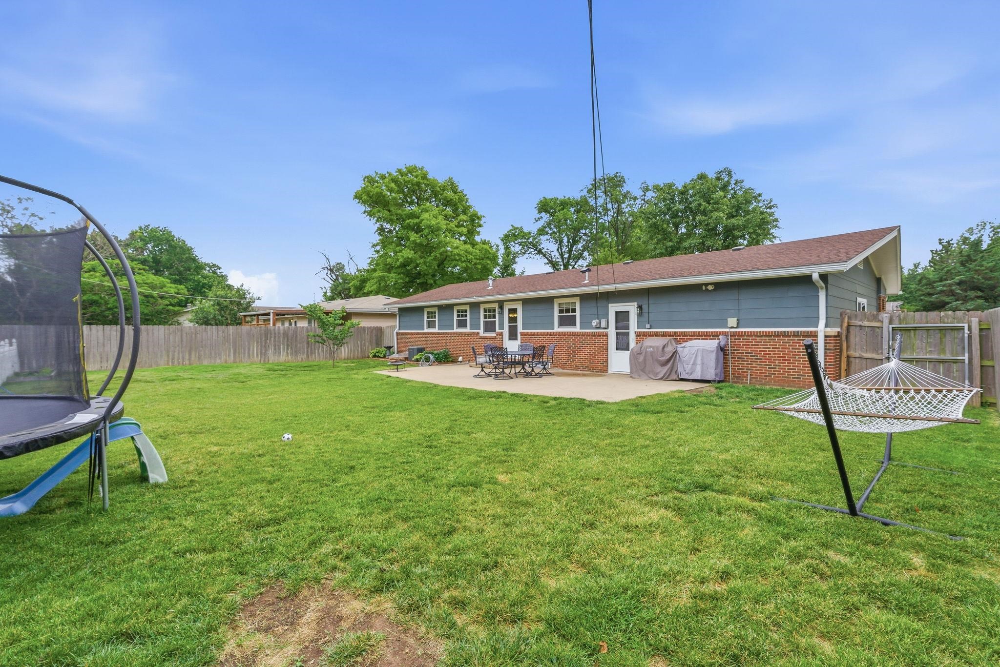 9200 W Bekemeyer Lane Wichita KS 67212