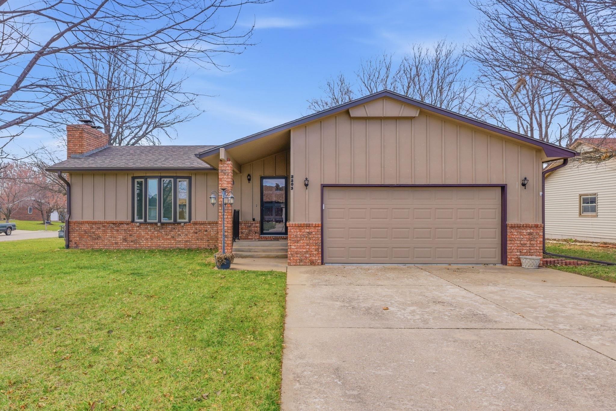 2203 Hazlett Street El Dorado KS 67042