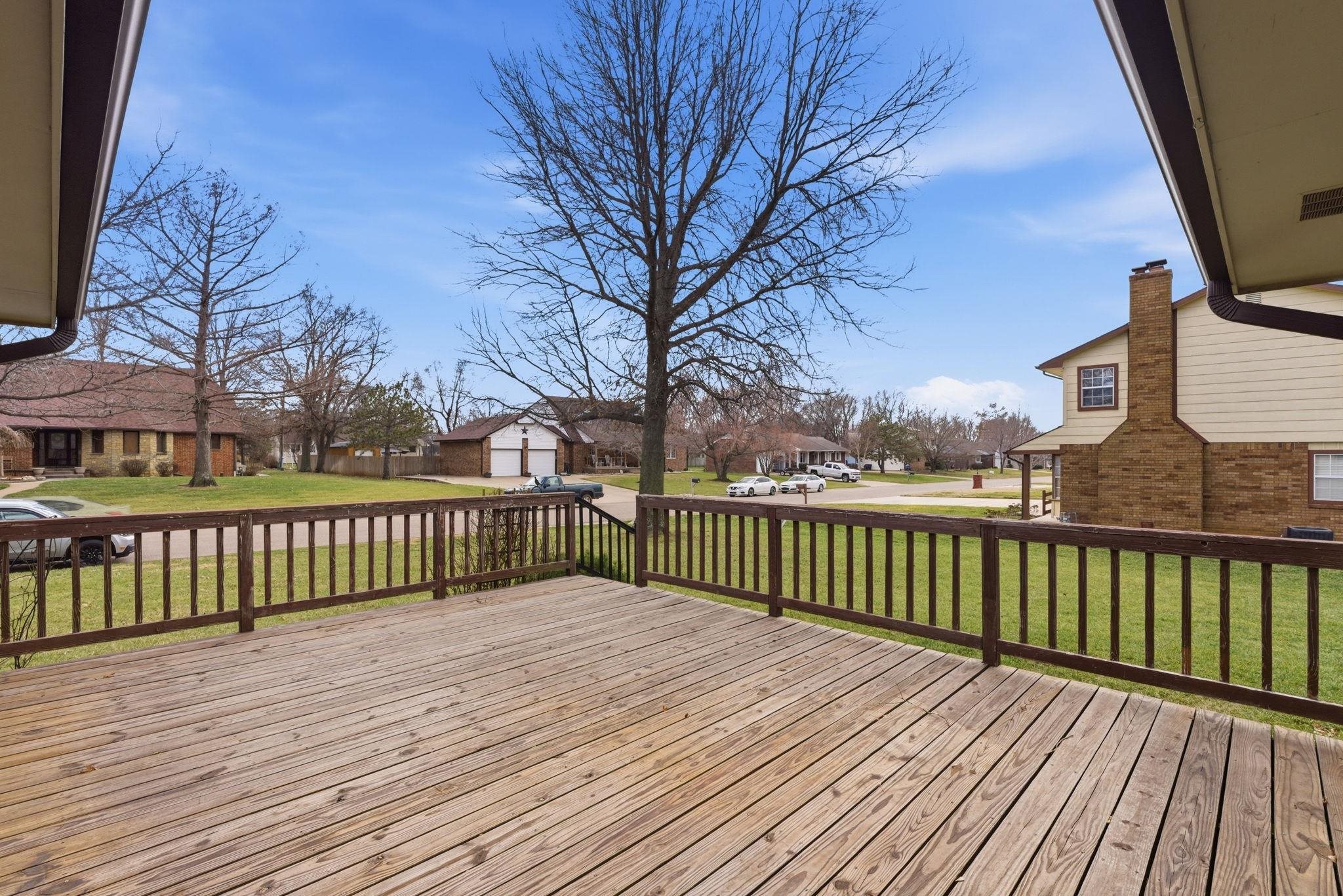 2203 Hazlett Street El Dorado KS 67042