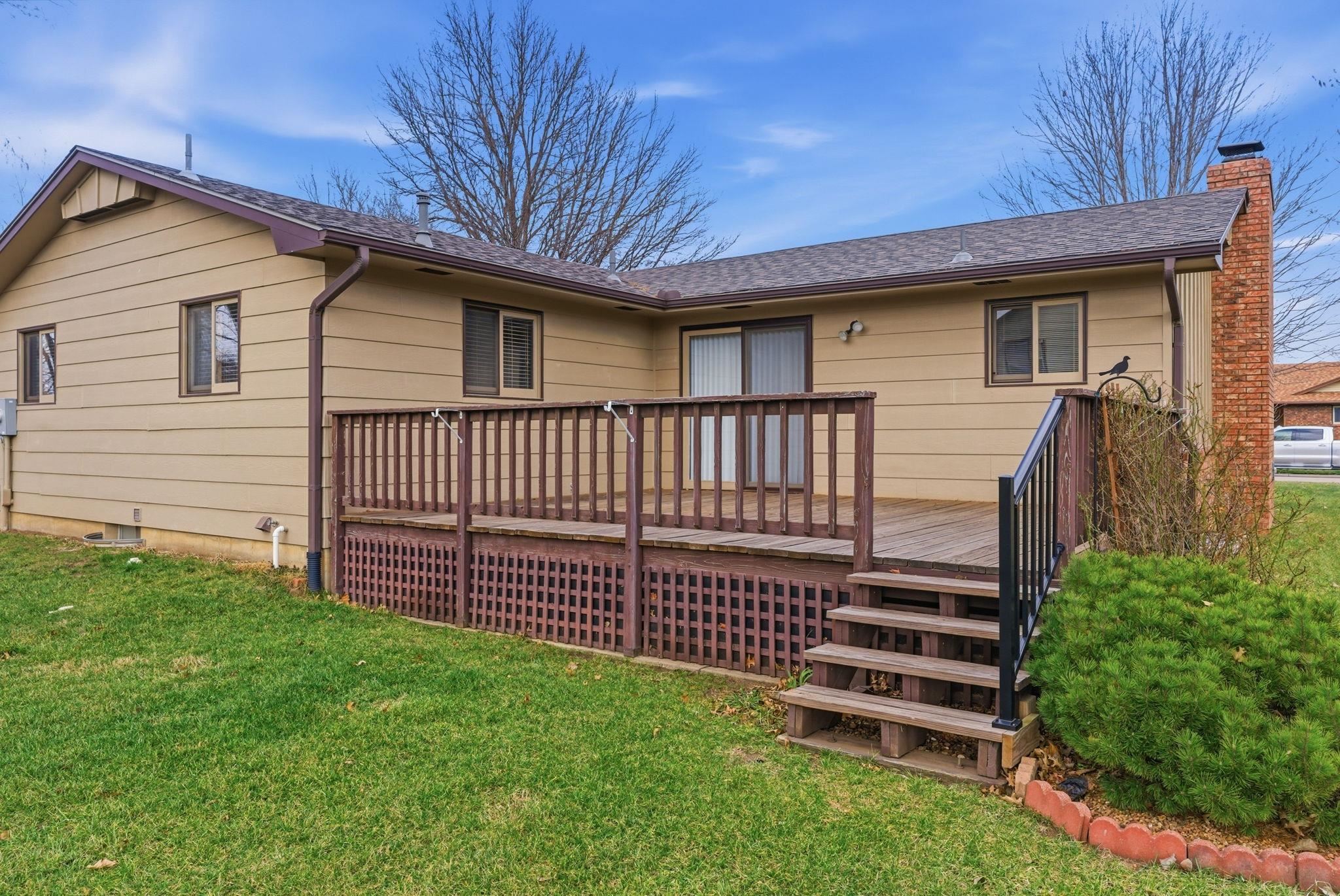 2203 Hazlett Street El Dorado KS 67042