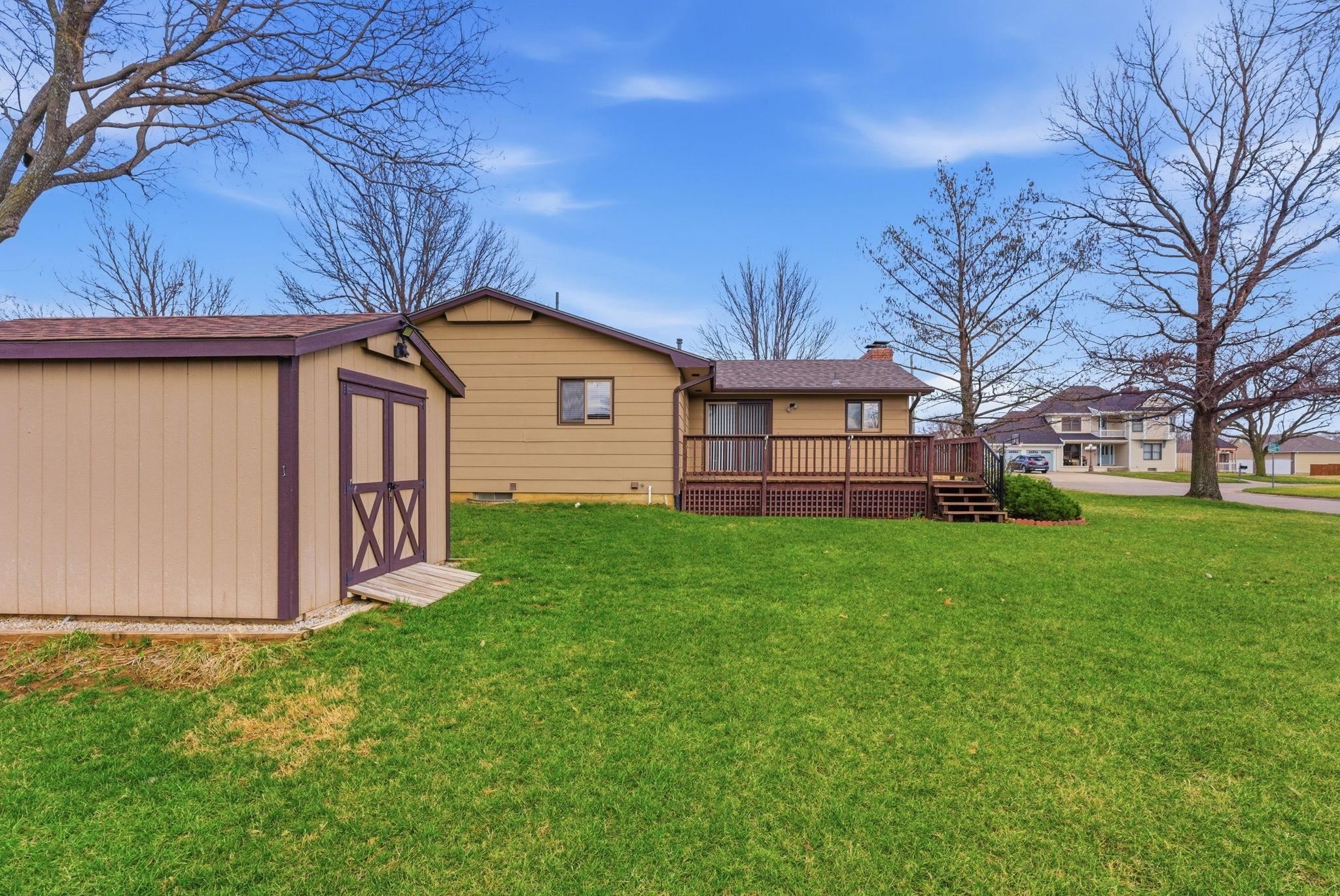 2203 Hazlett Street El Dorado KS 67042