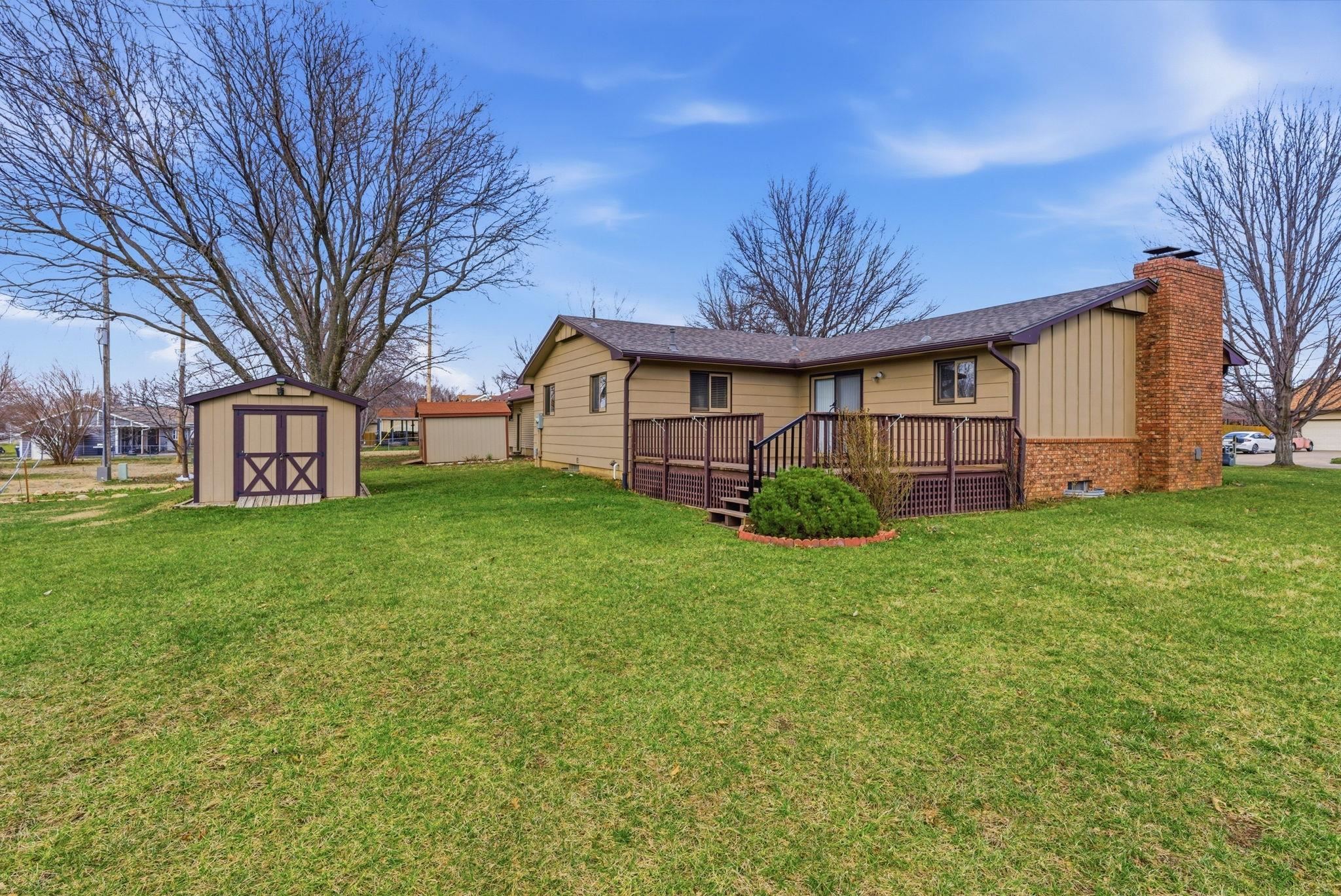 2203 Hazlett Street El Dorado KS 67042