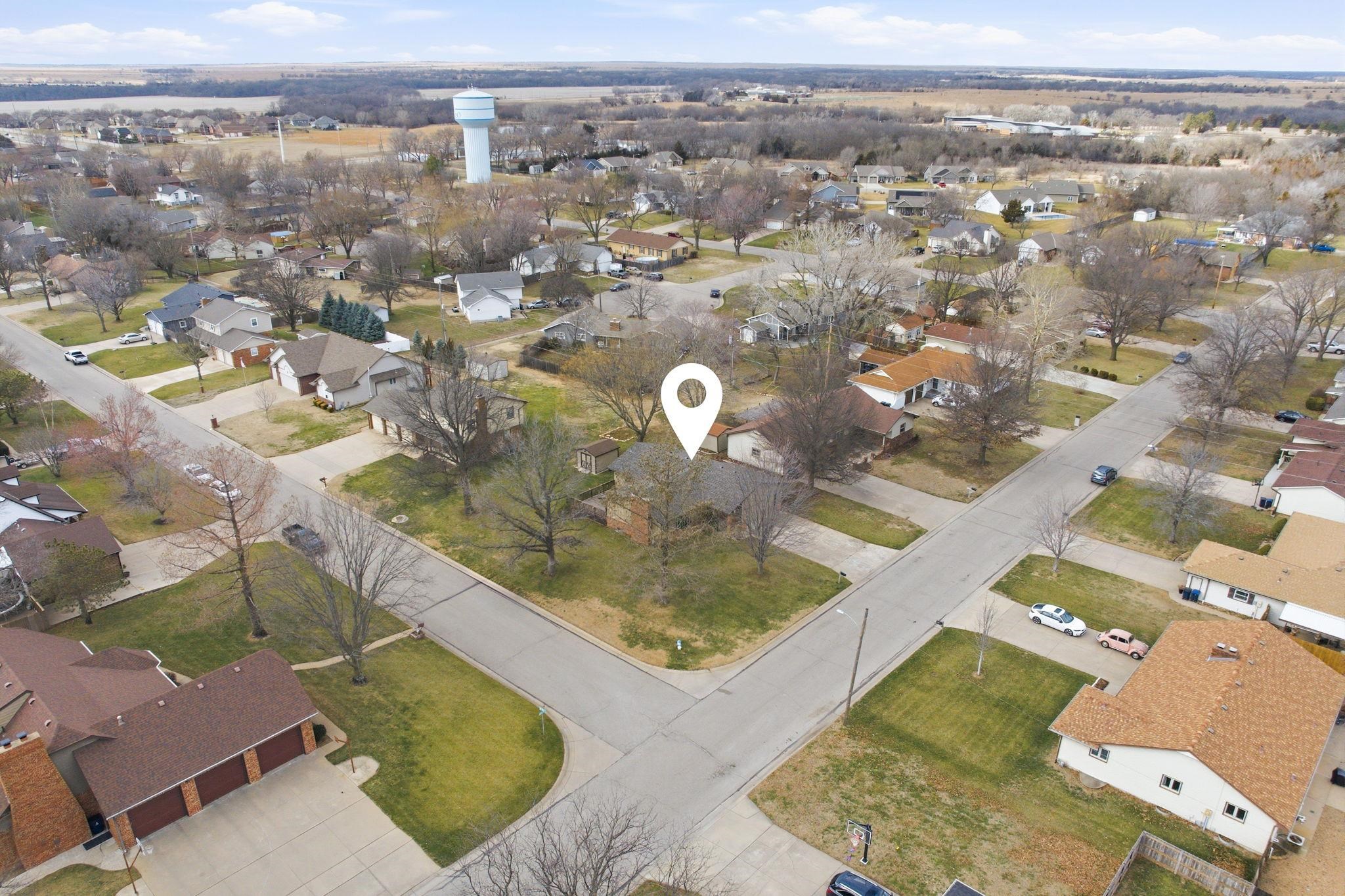 2203 Hazlett Street El Dorado KS 67042