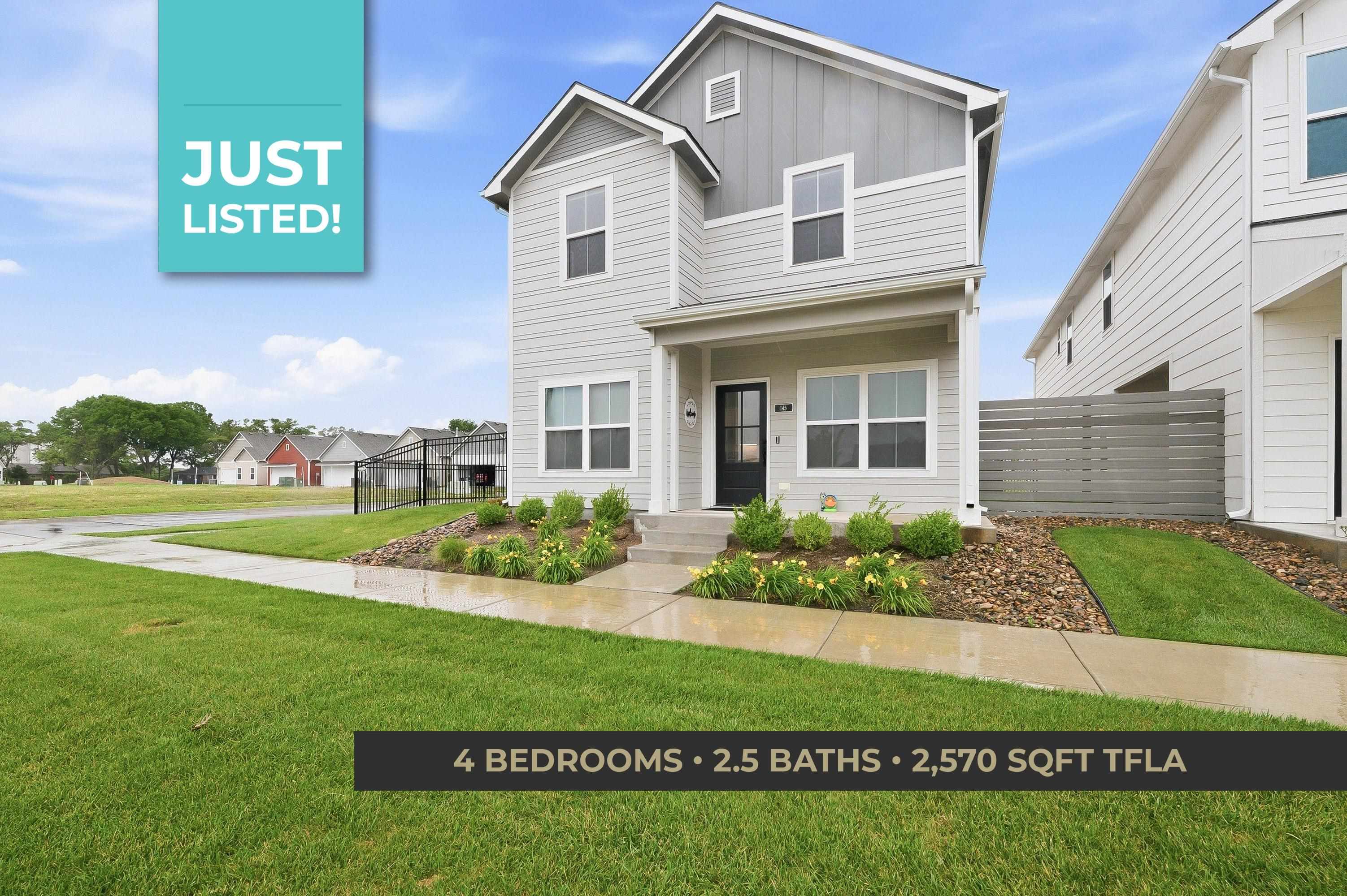 145 S Shay Road Andover KS 67002