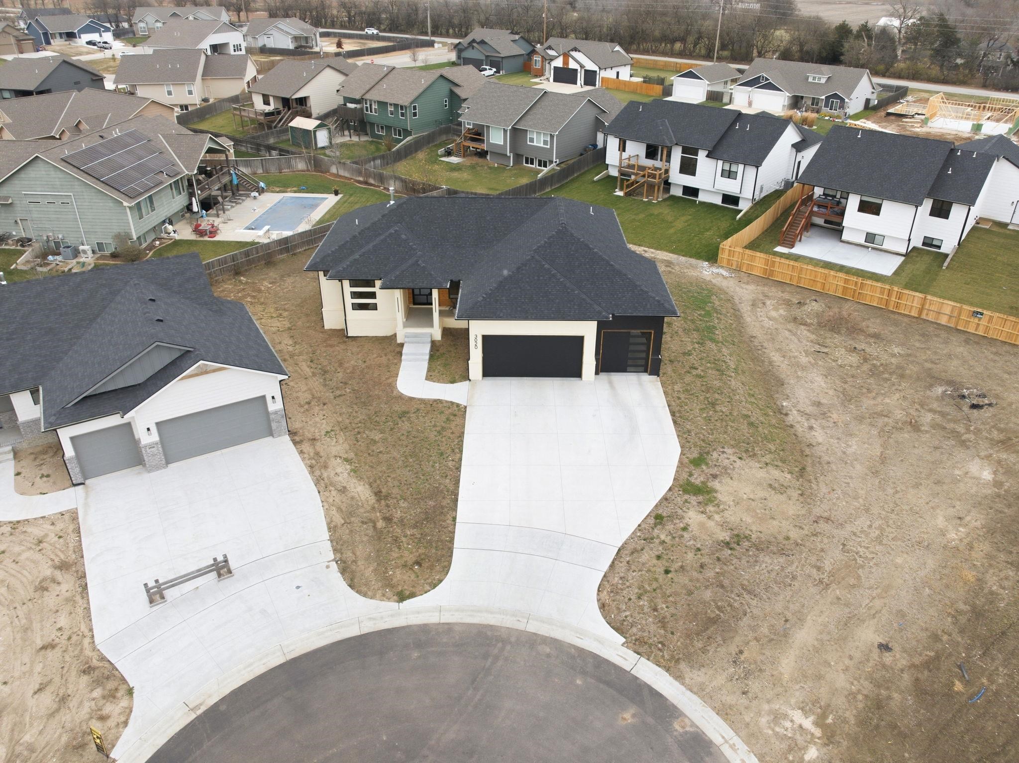 3020 E Burlington Circle Park City KS 67219