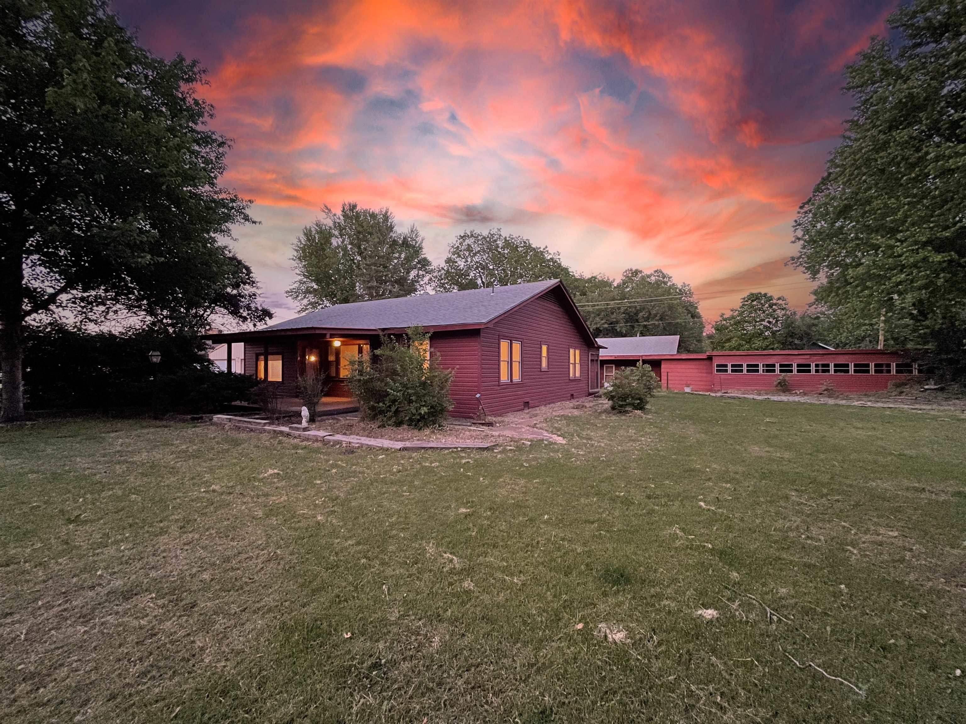 1326 N C Street Arkansas City KS 67005