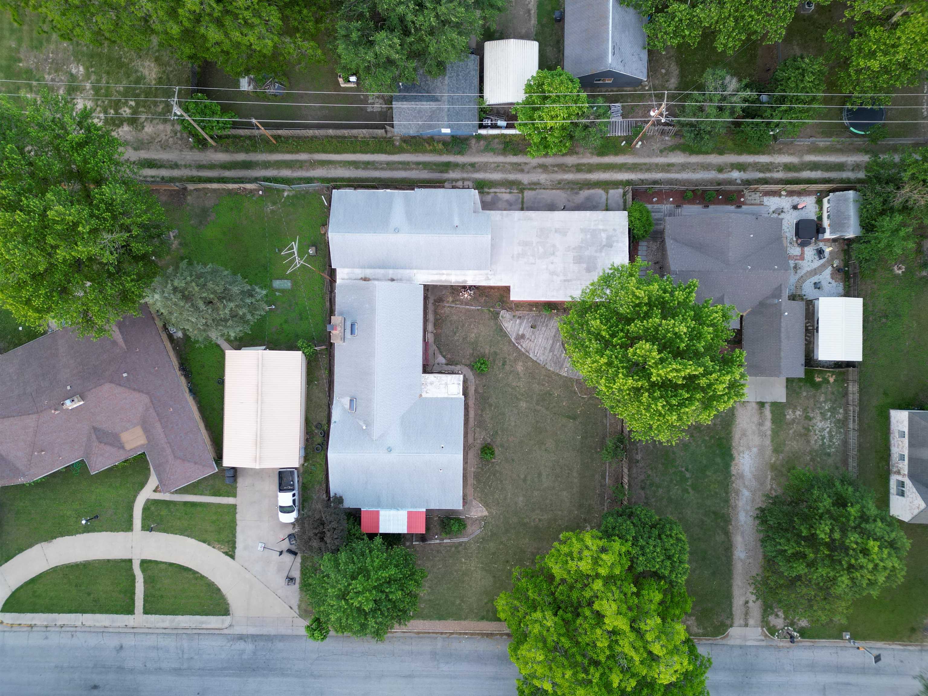 1326 N C Street Arkansas City KS 67005