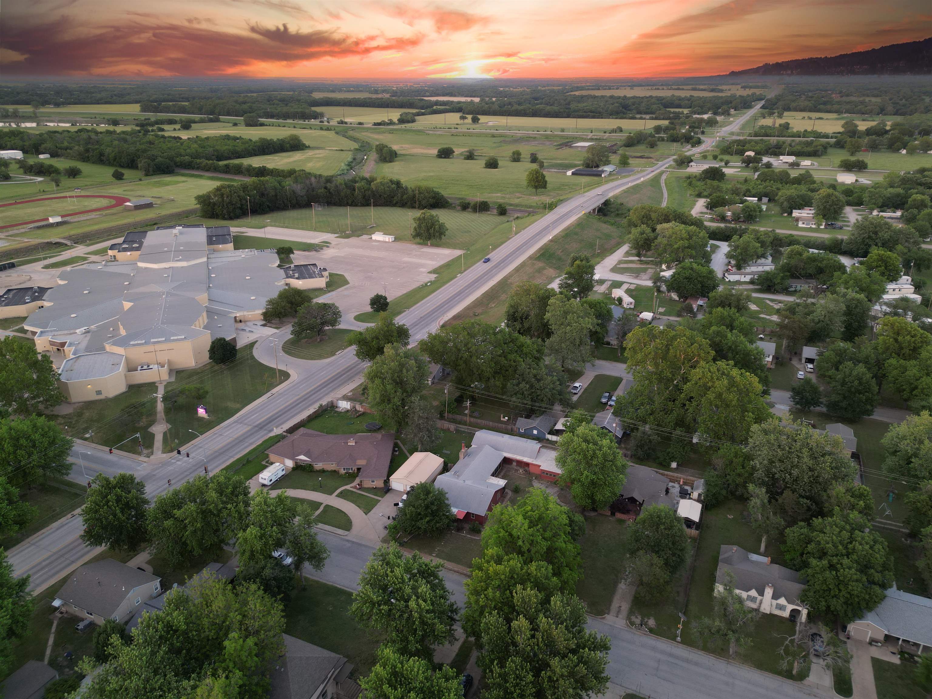 1326 N C Street Arkansas City KS 67005