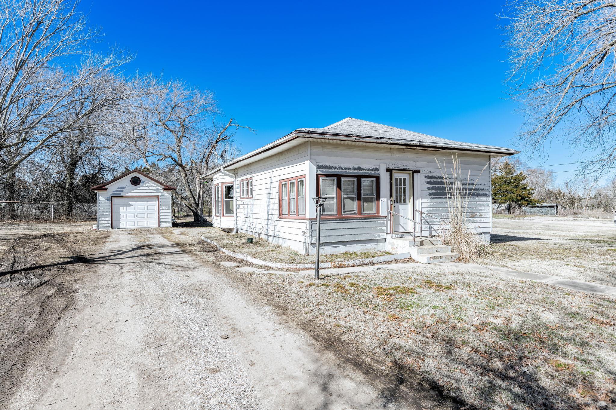 401 Spruce Street Atlanta KS 67008