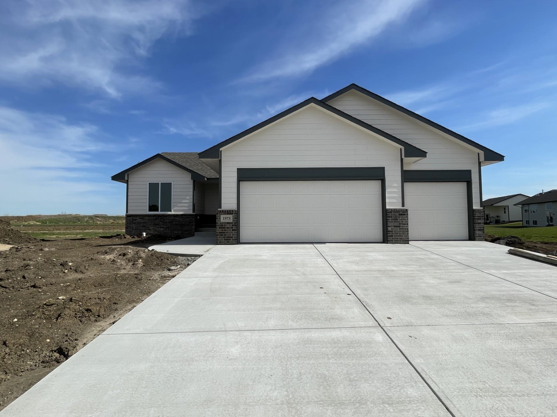 1973 E Limestone Street Andover KS 67002