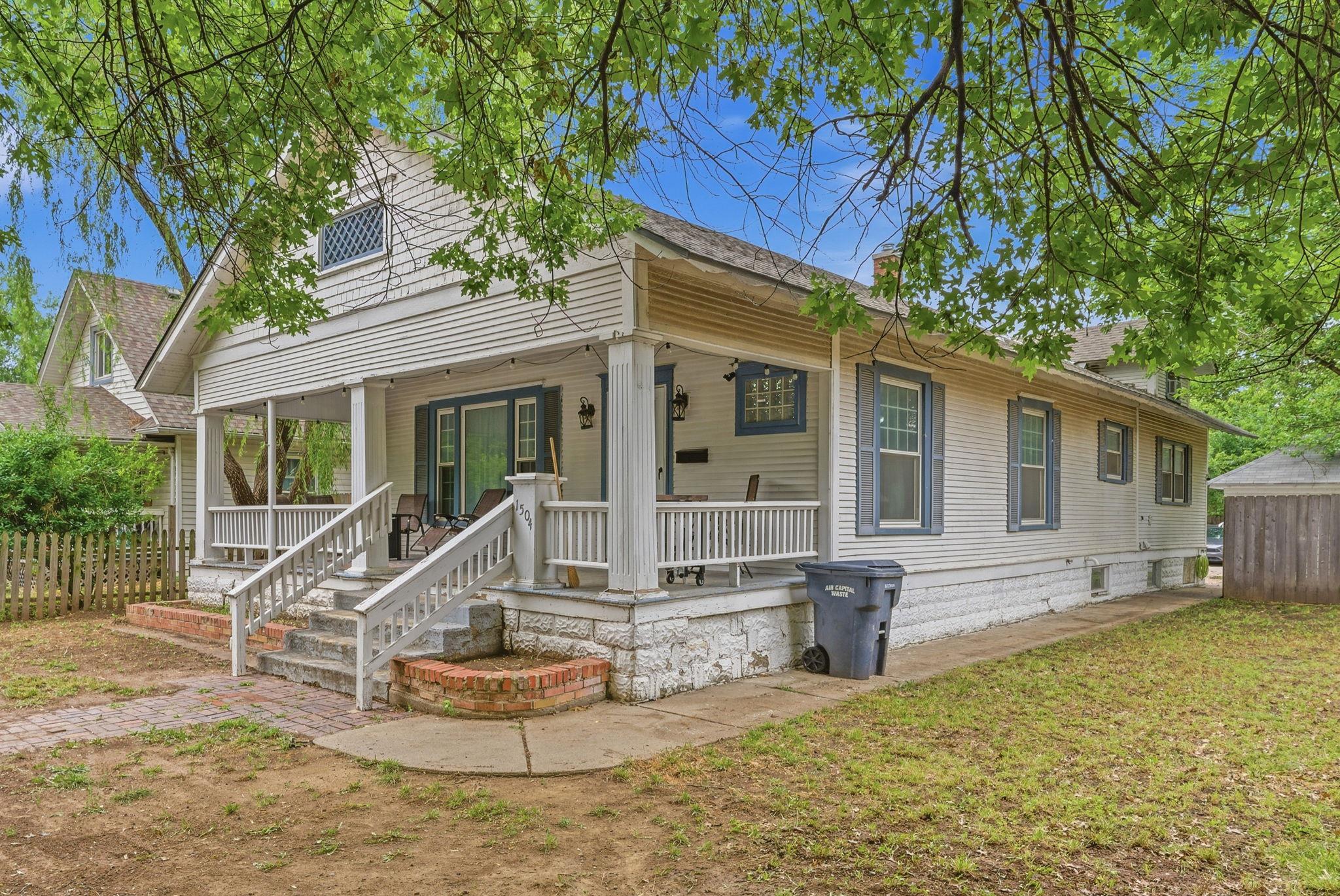 1504 S Wichita Wichita KS 67213
