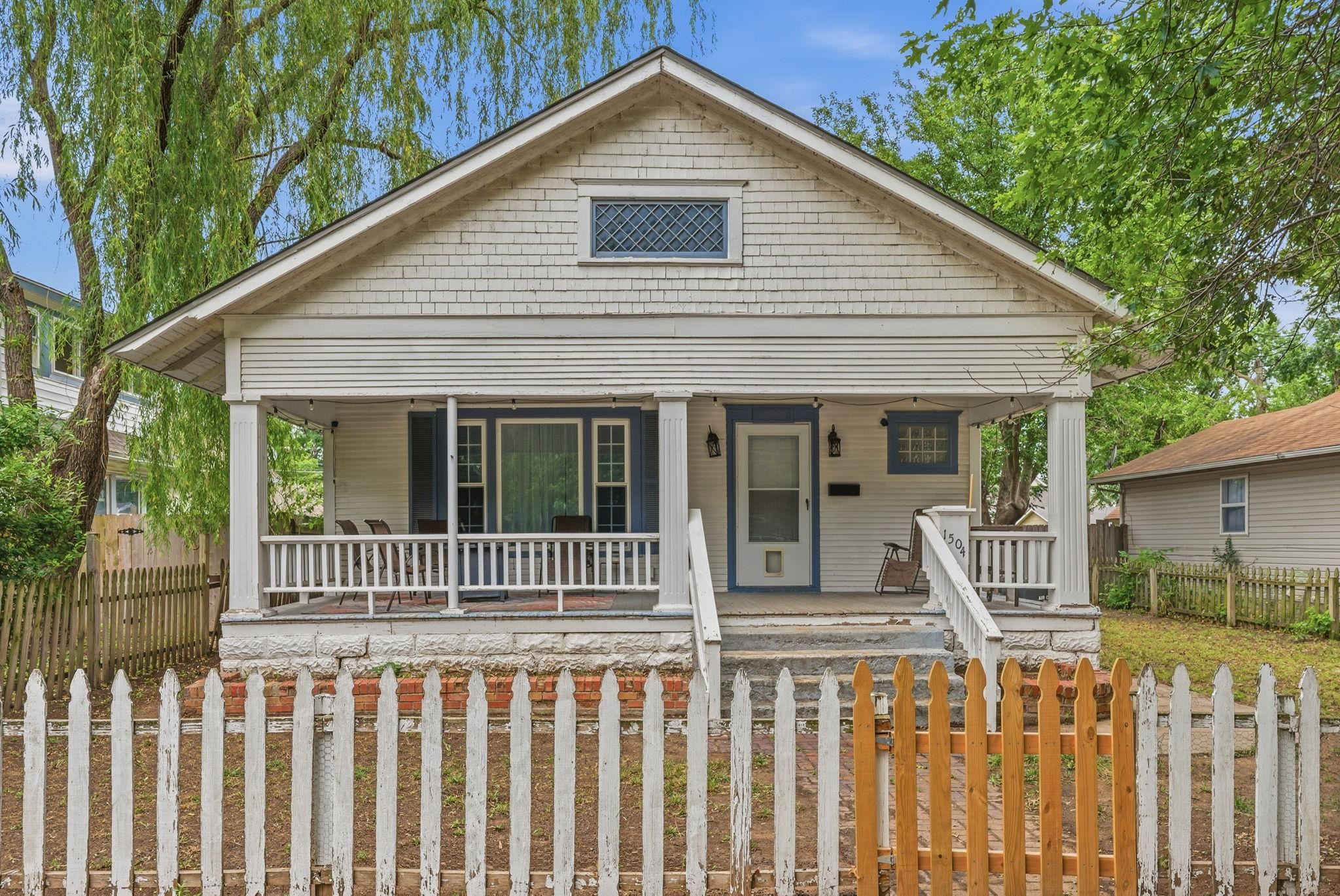 1504 S Wichita Wichita KS 67213