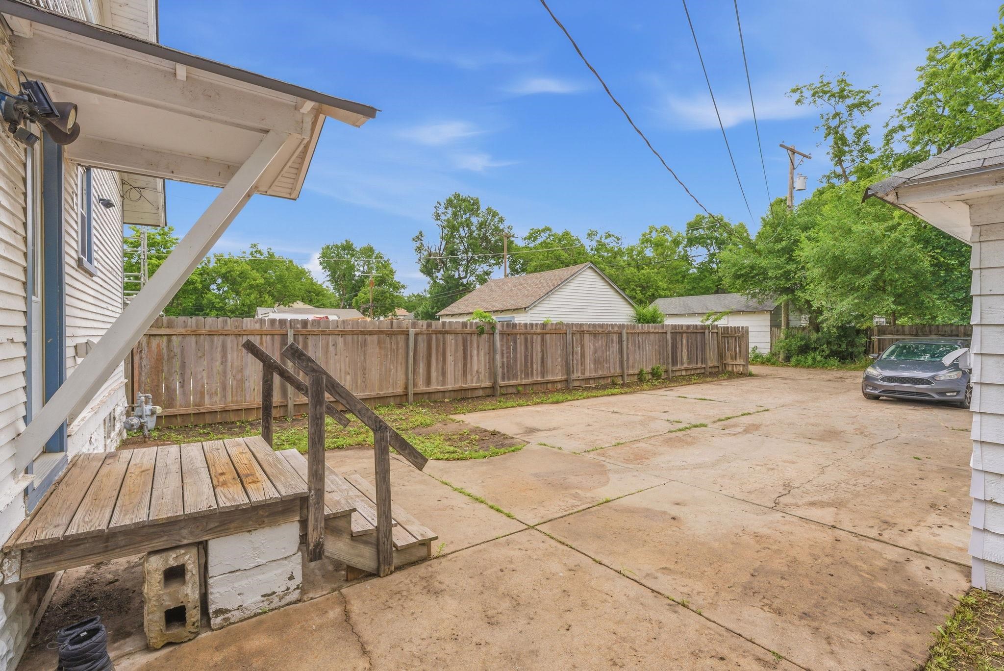1504 S Wichita Wichita KS 67213
