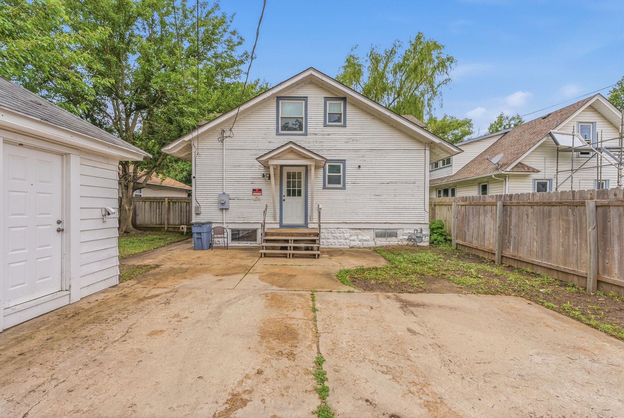1504 S Wichita Wichita KS 67213
