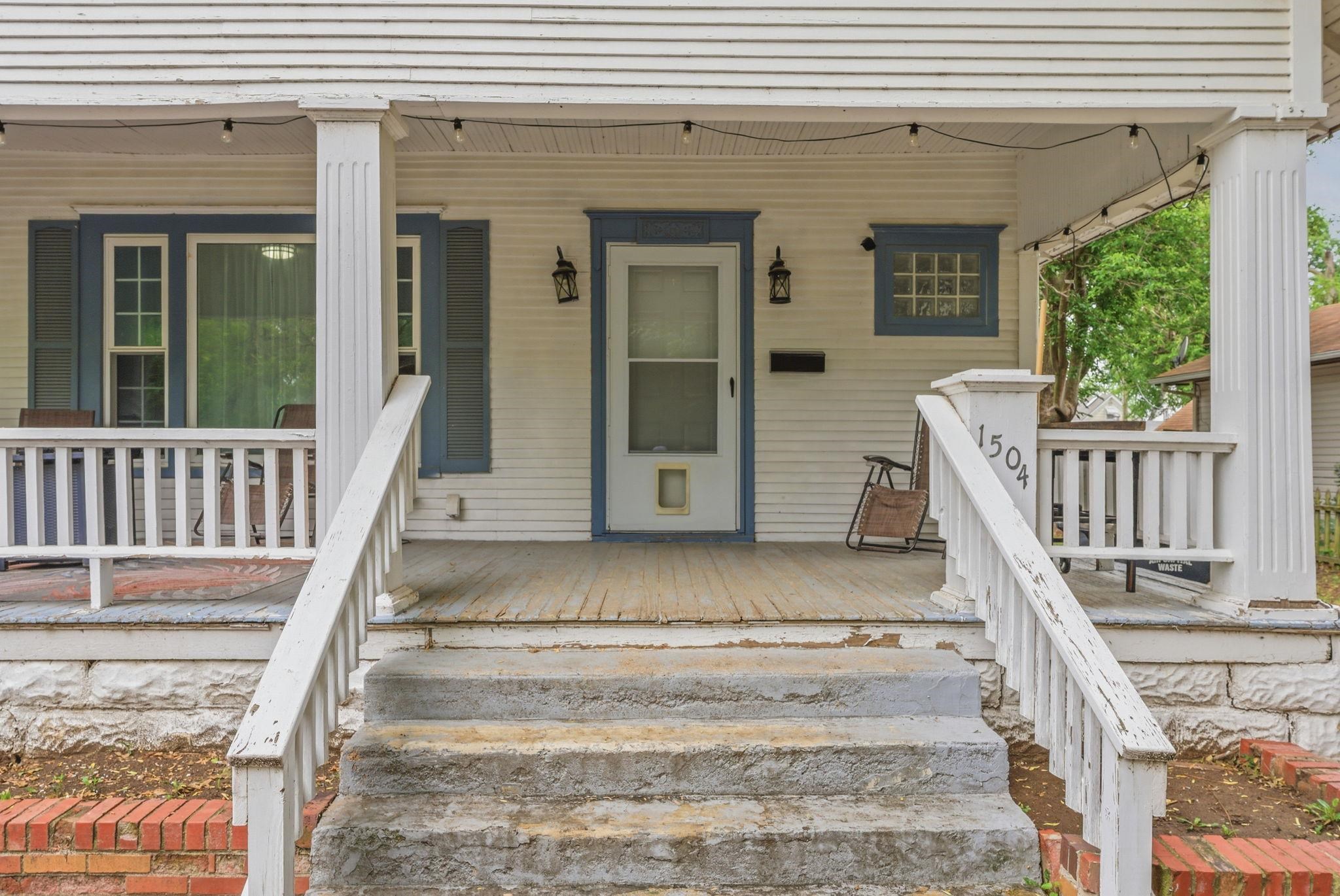 1504 S Wichita Wichita KS 67213
