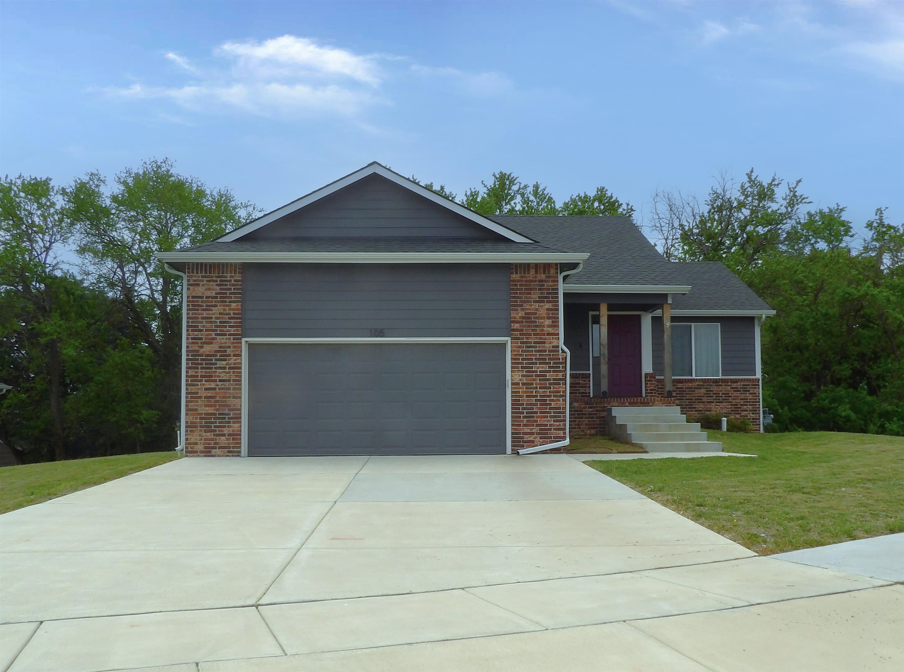 105 E Burlington Drive Mulvane KS 67110