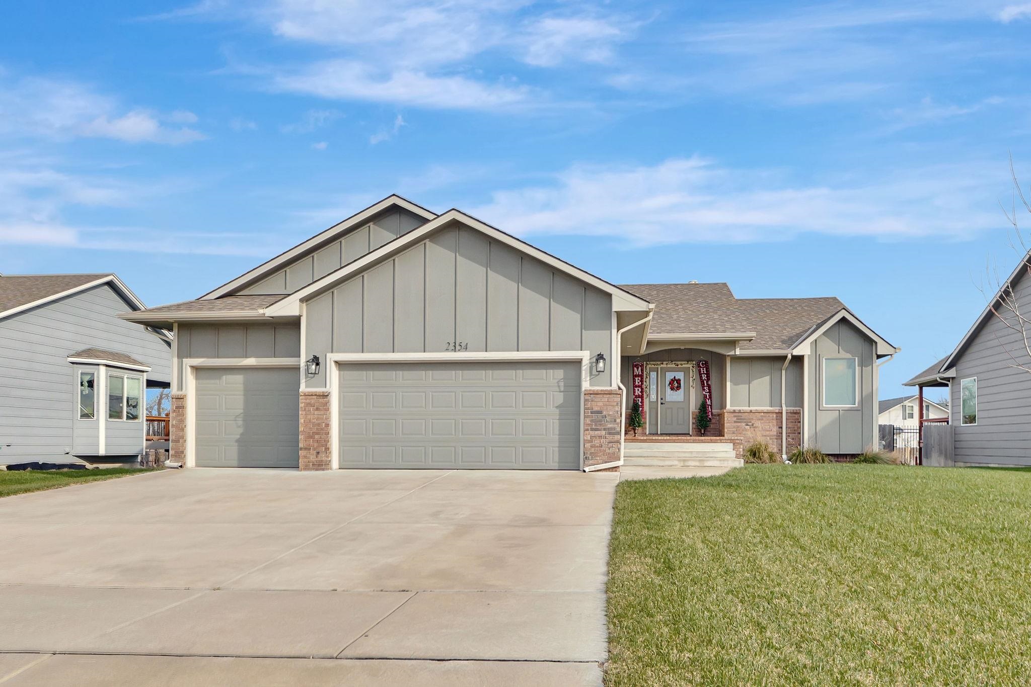 Wichita KS, 2354 S Chateau Street