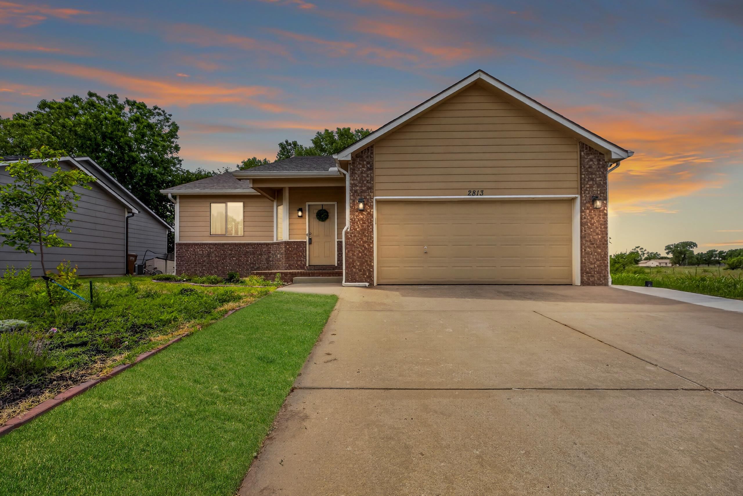 2813 W 44th Street S Wichita KS 67217