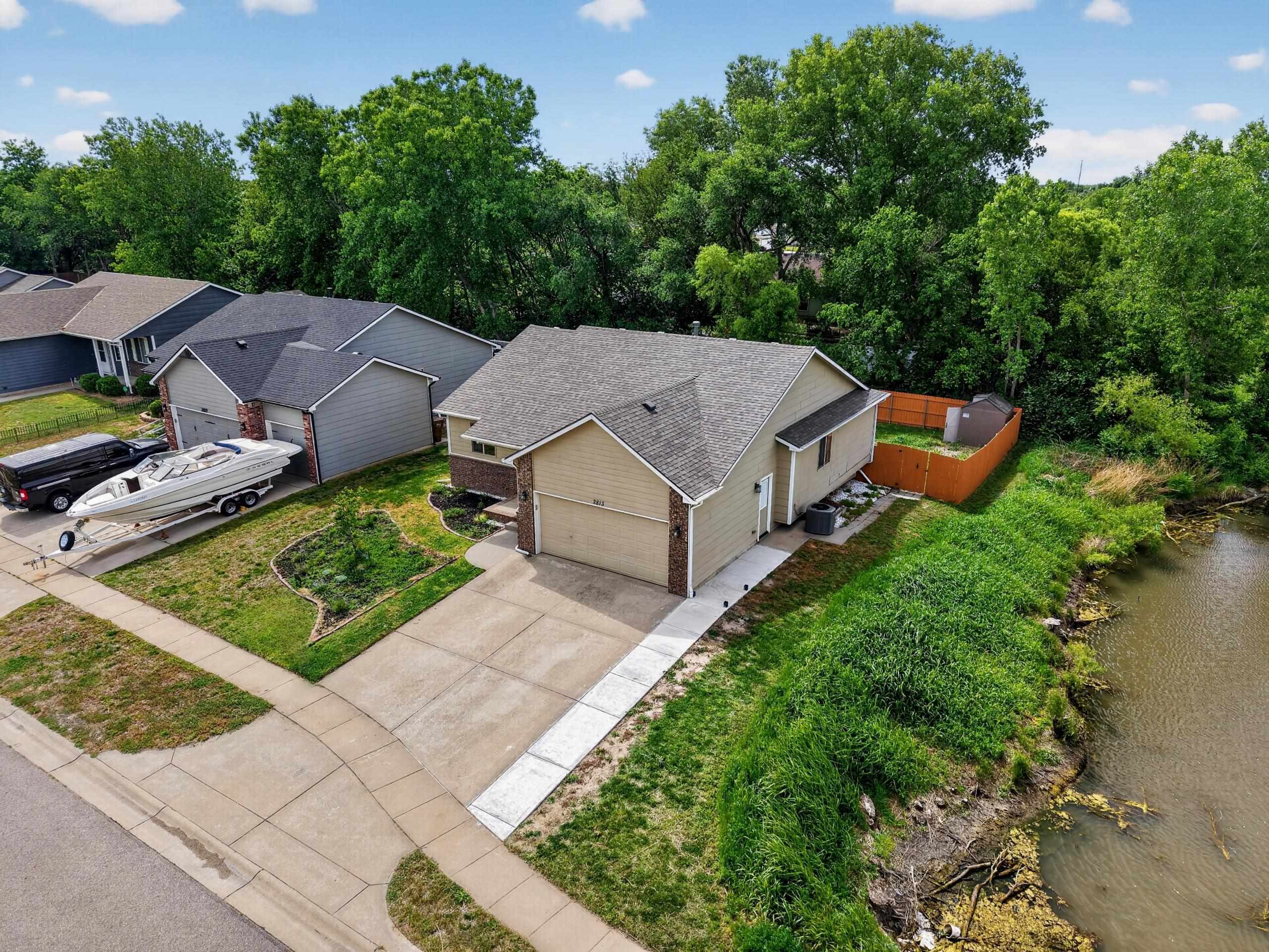 2813 W 44th Street S Wichita KS 67217