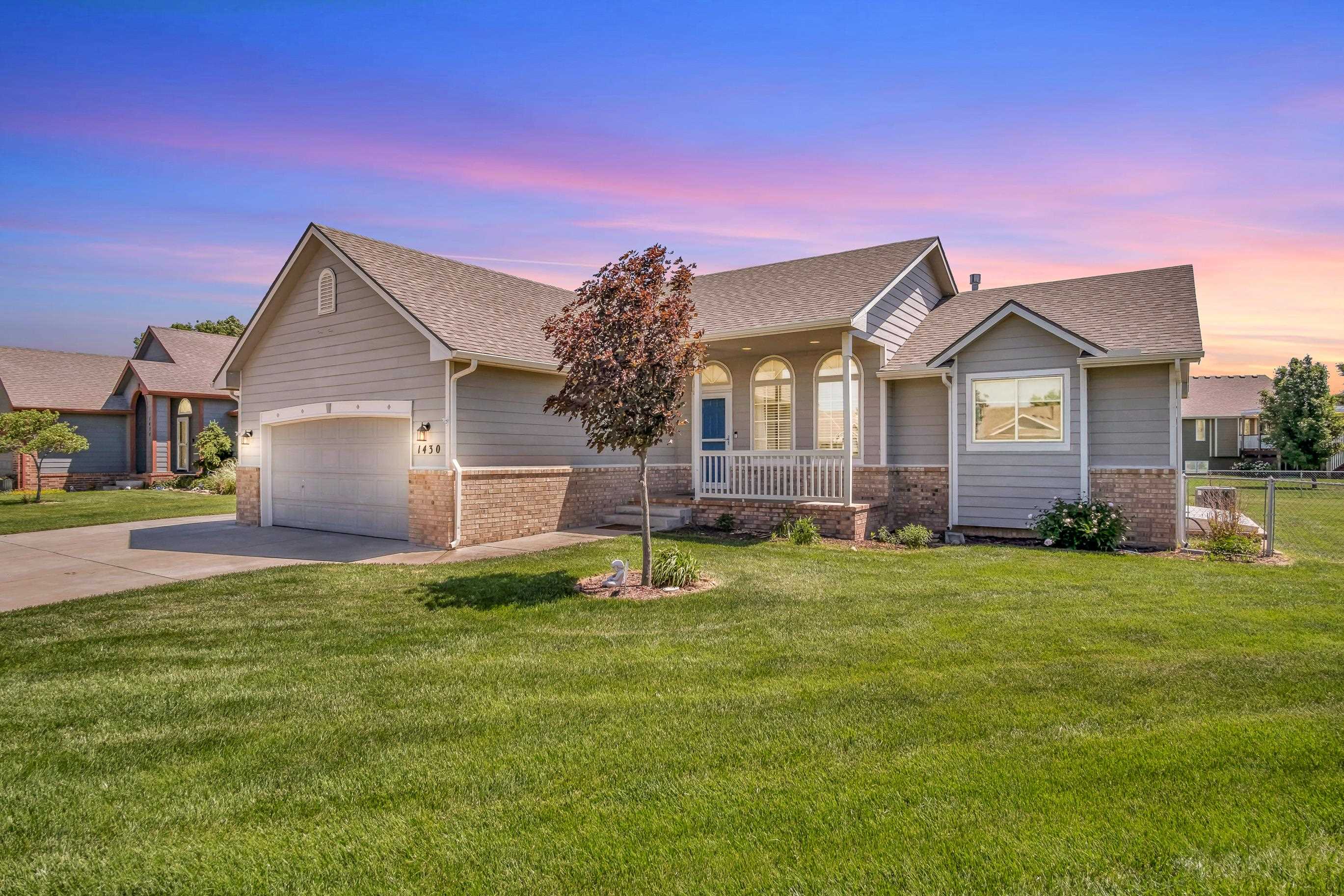 1430 Redbud Court Halstead KS 67056