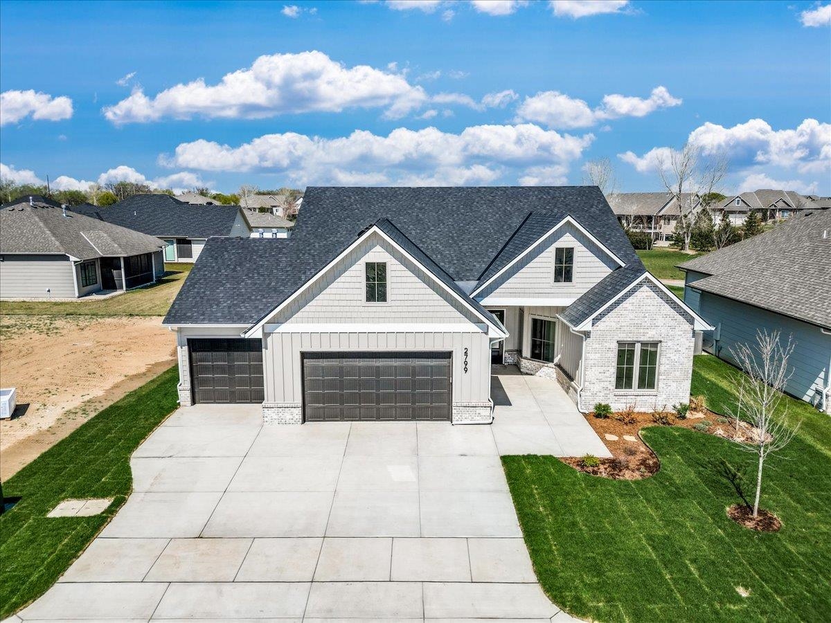2799 N Curtis Court Wichita KS 67205