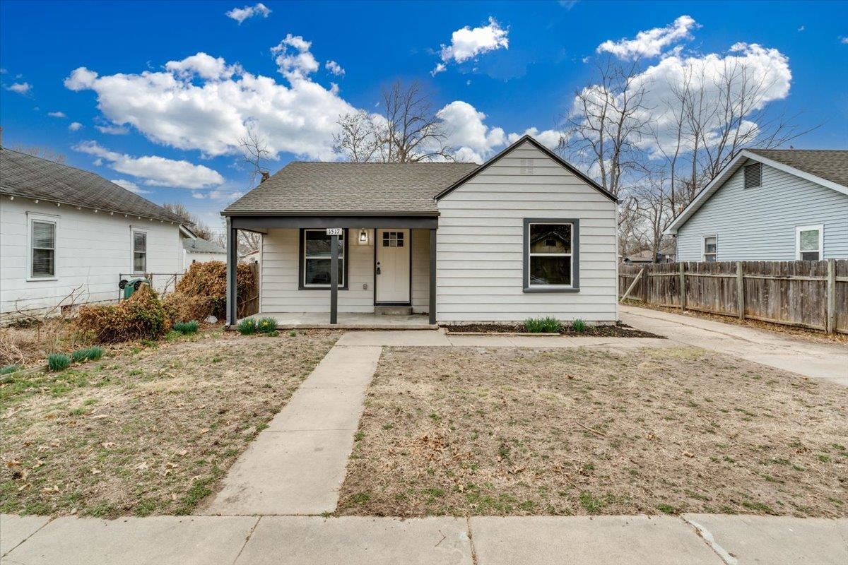 1517 S Greenwood Avenue Wichita KS 67211