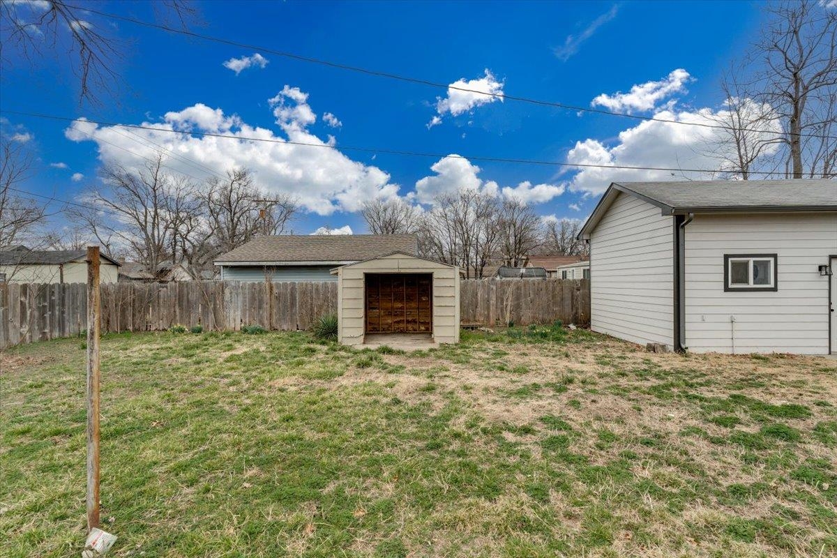 1517 S Greenwood Avenue Wichita KS 67211