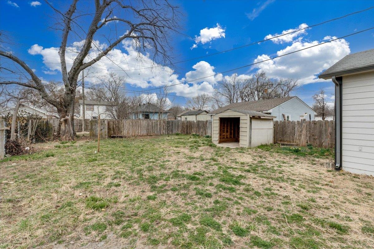 1517 S Greenwood Avenue Wichita KS 67211