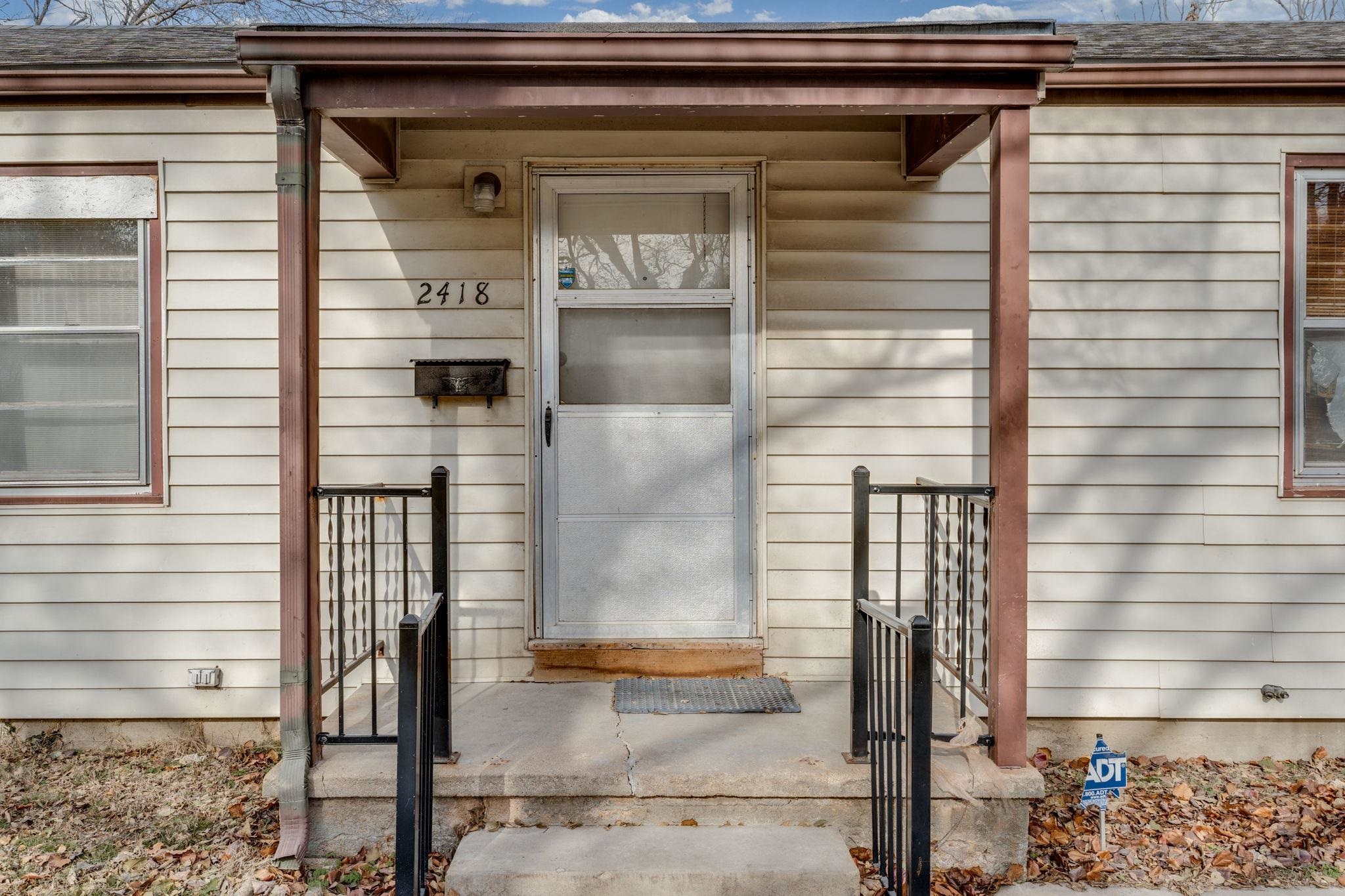 2418 E 8th Street N Wichita KS 67214