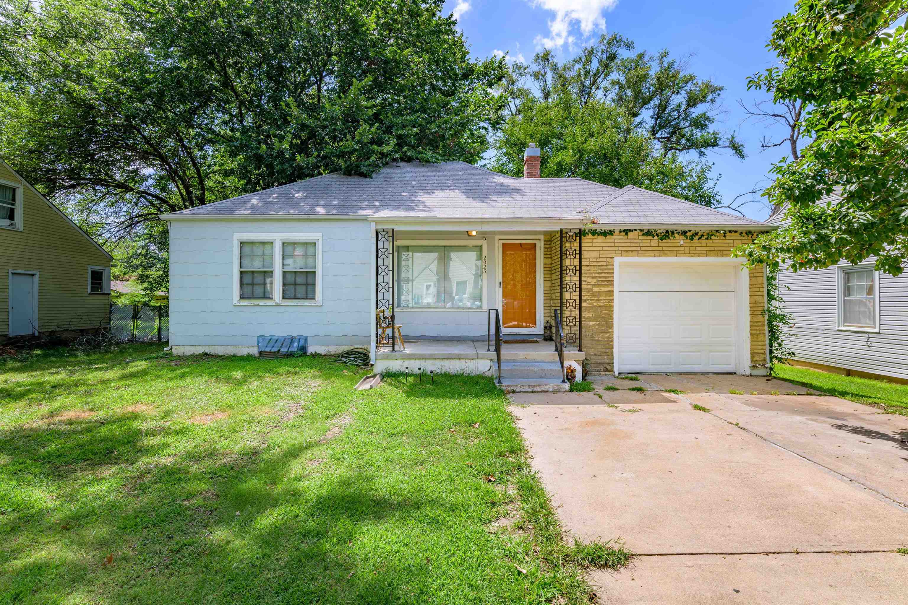 2023 S Terrace Drive Wichita KS 67218-5043