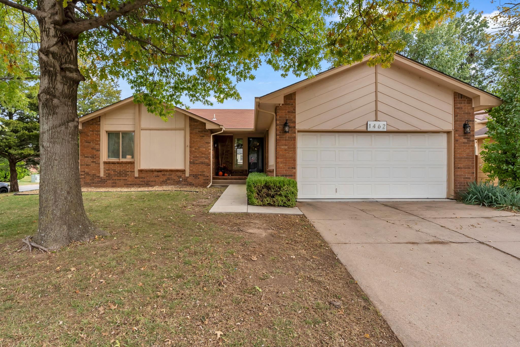 1462 N Parkridge Street Wichita KS 67212