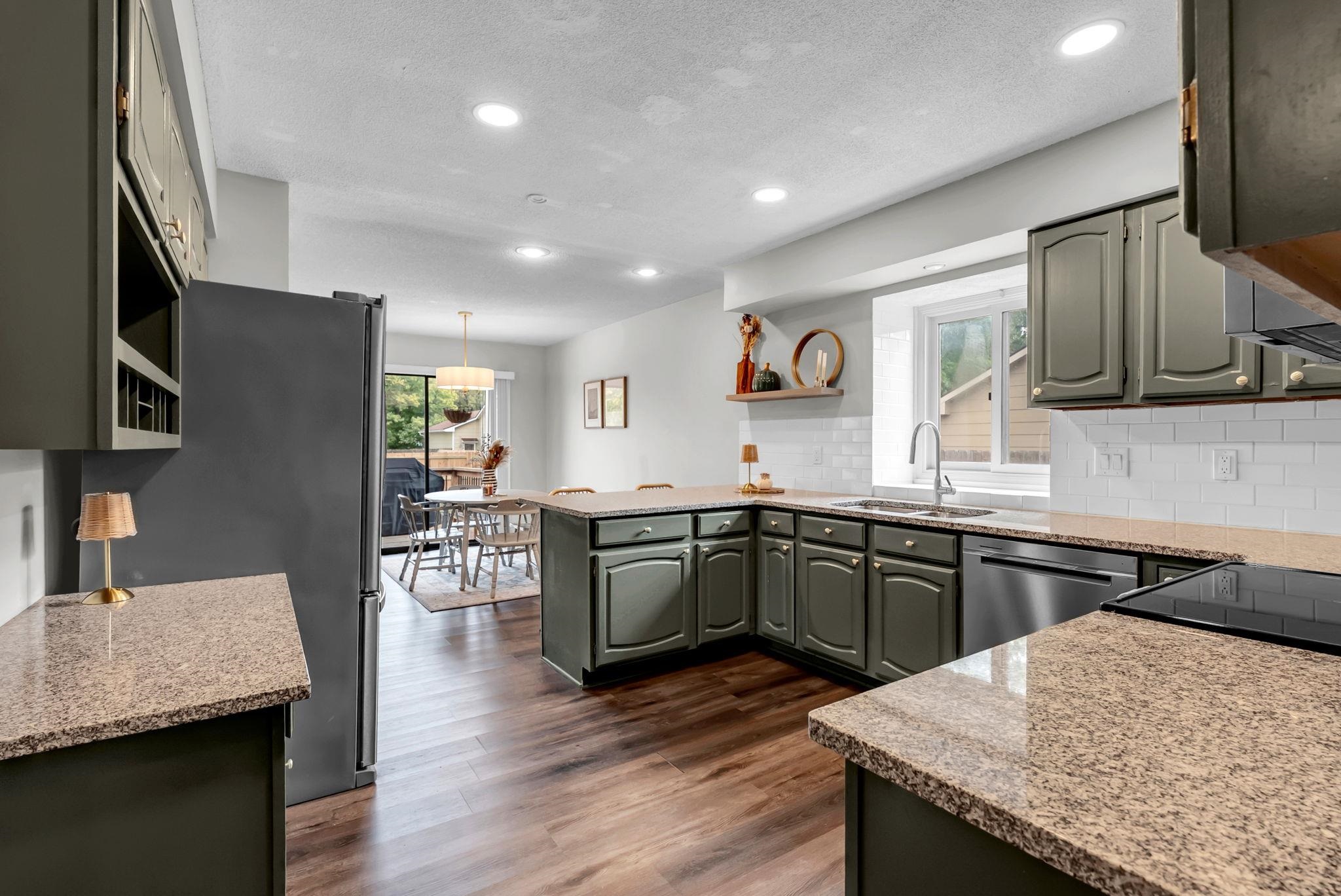 1462 N Parkridge Street Wichita KS 67212