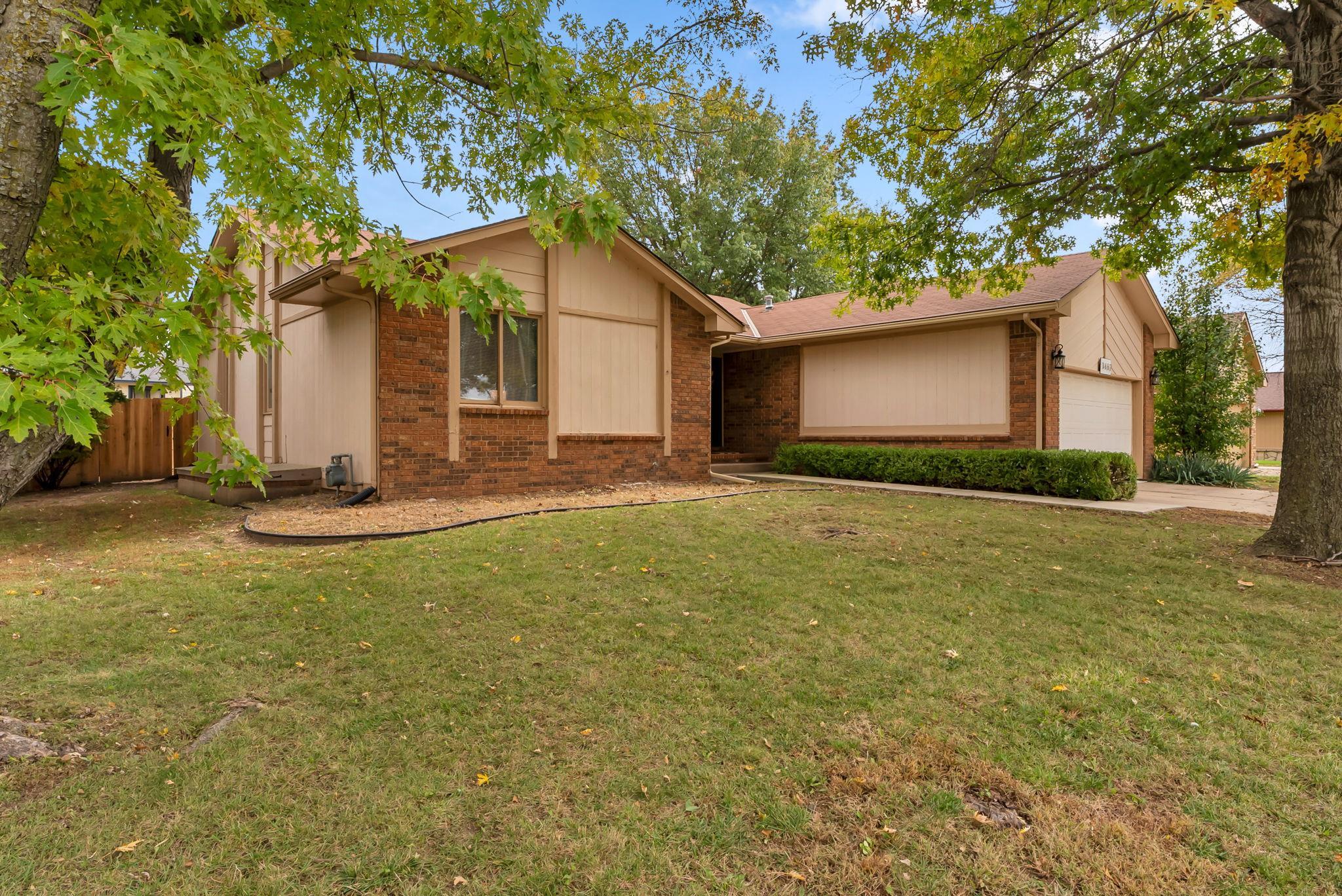 1462 N Parkridge Street Wichita KS 67212