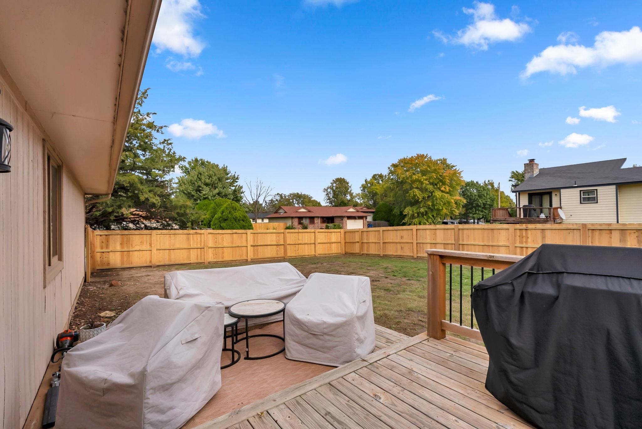 1462 N Parkridge Street Wichita KS 67212