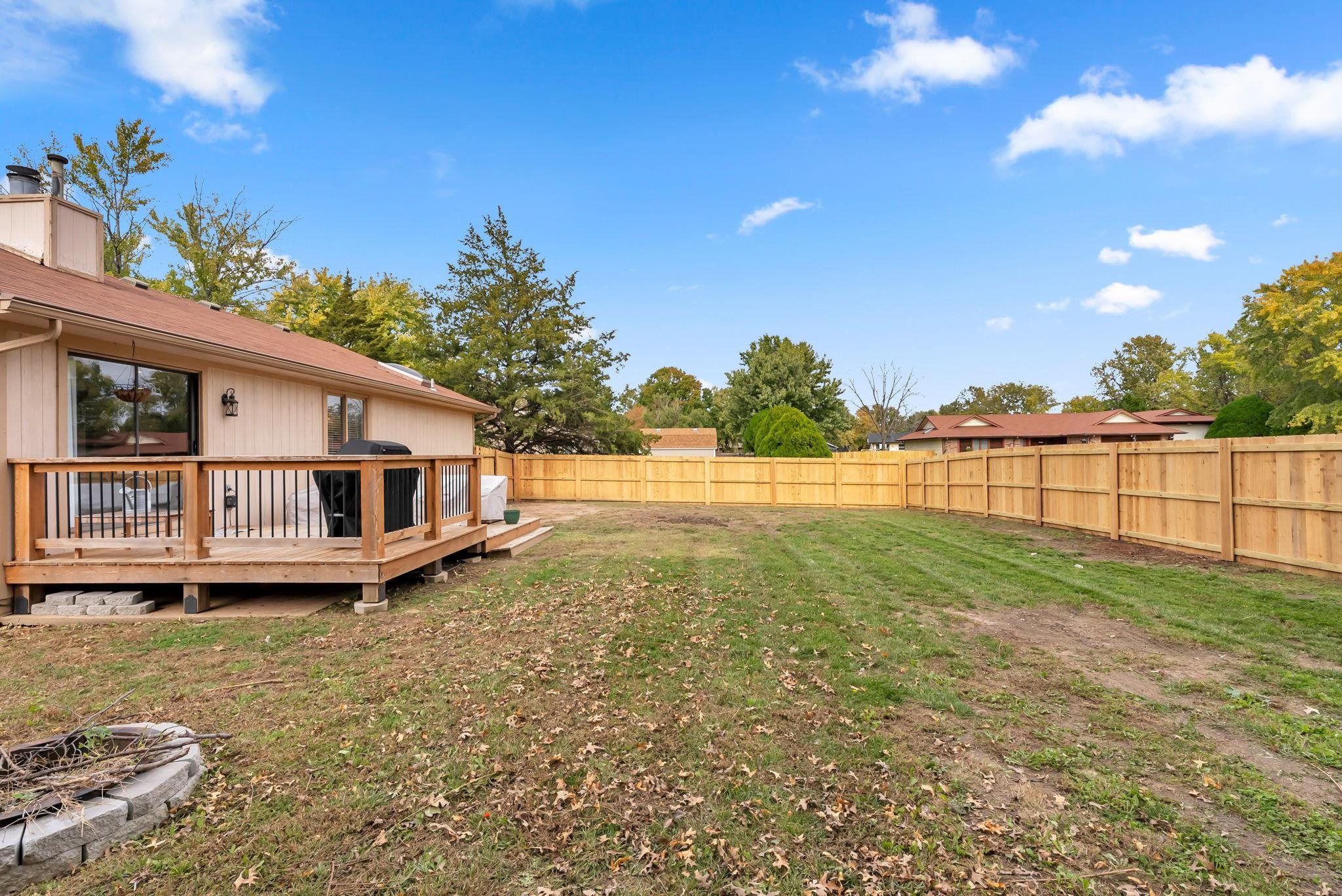 1462 N Parkridge Street Wichita KS 67212