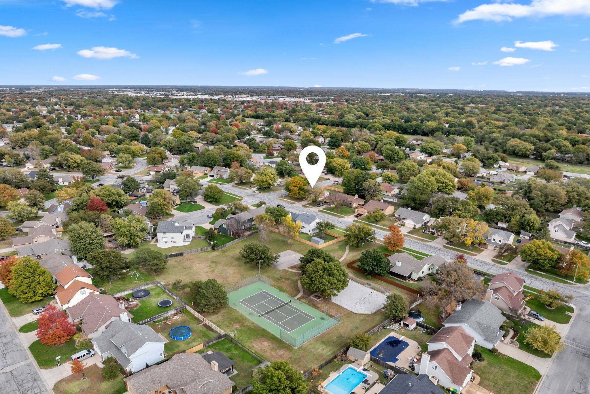 1462 N Parkridge Street Wichita KS 67212