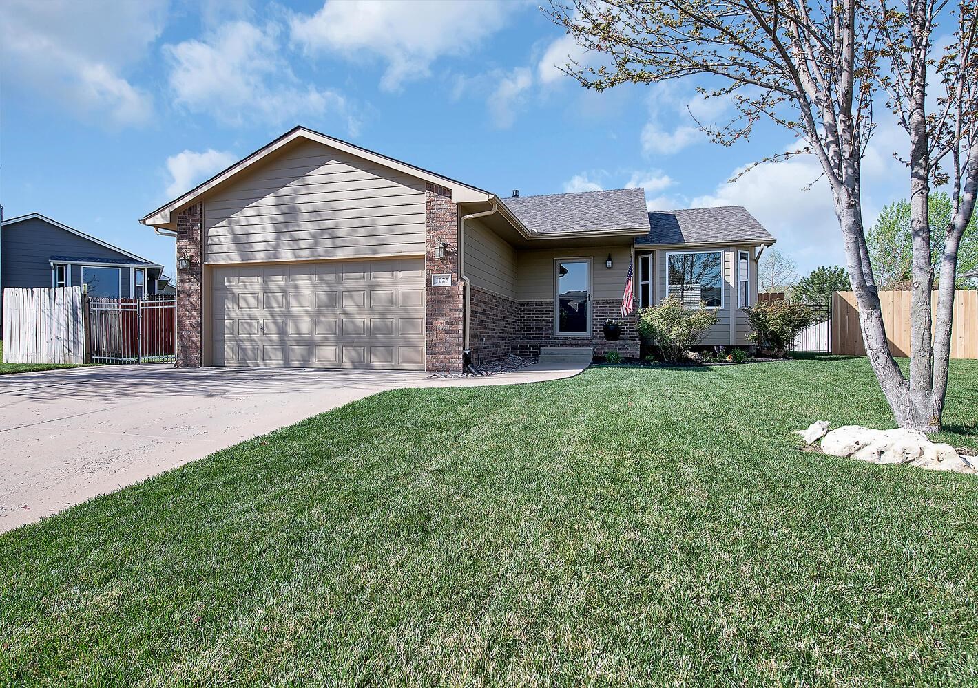 1025 W Basswood Drive Andover KS 67002